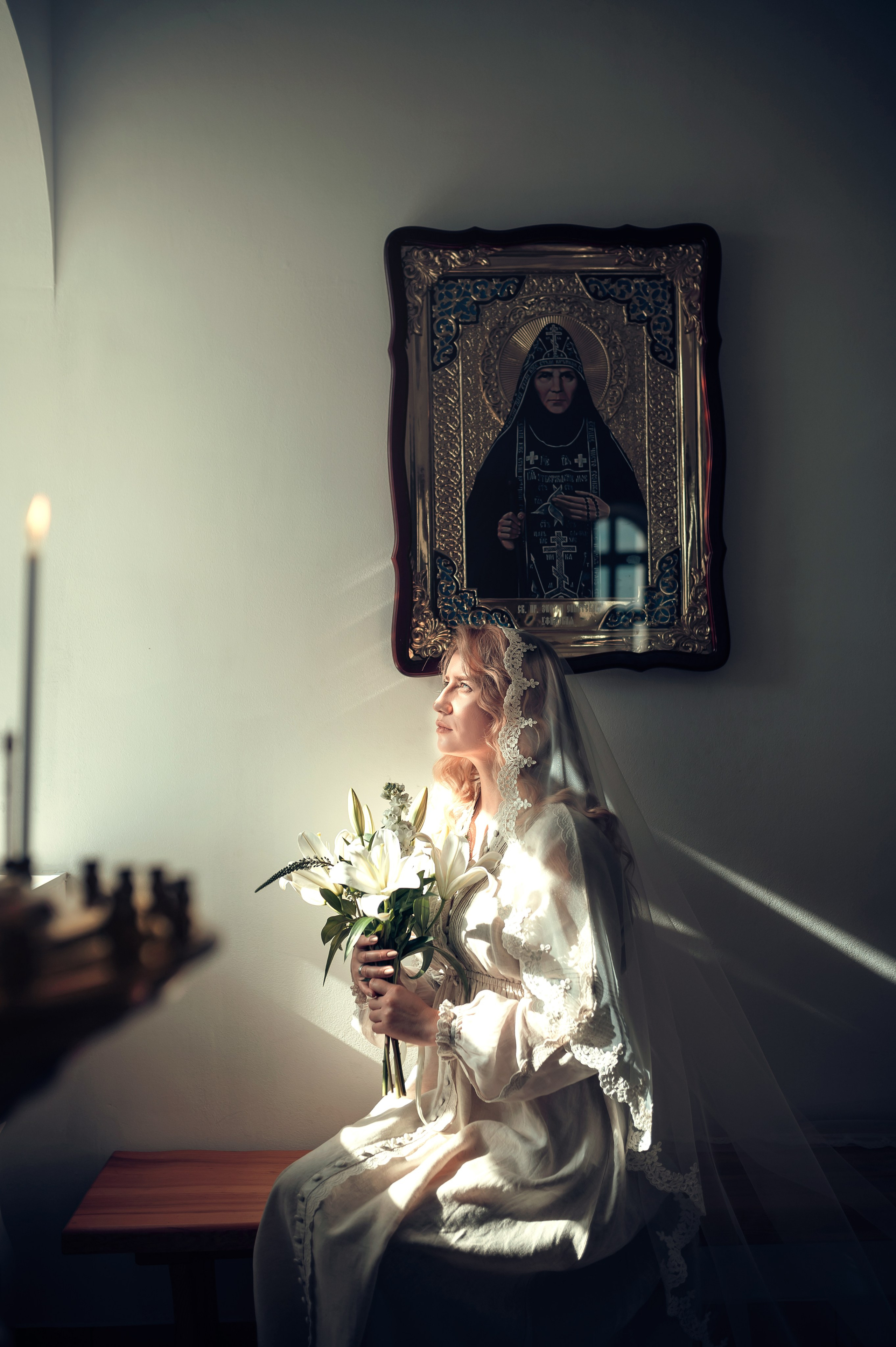 Фотограф на Крещение и Венчание в Оренбурге и Оренбургской области Наталья Мулина