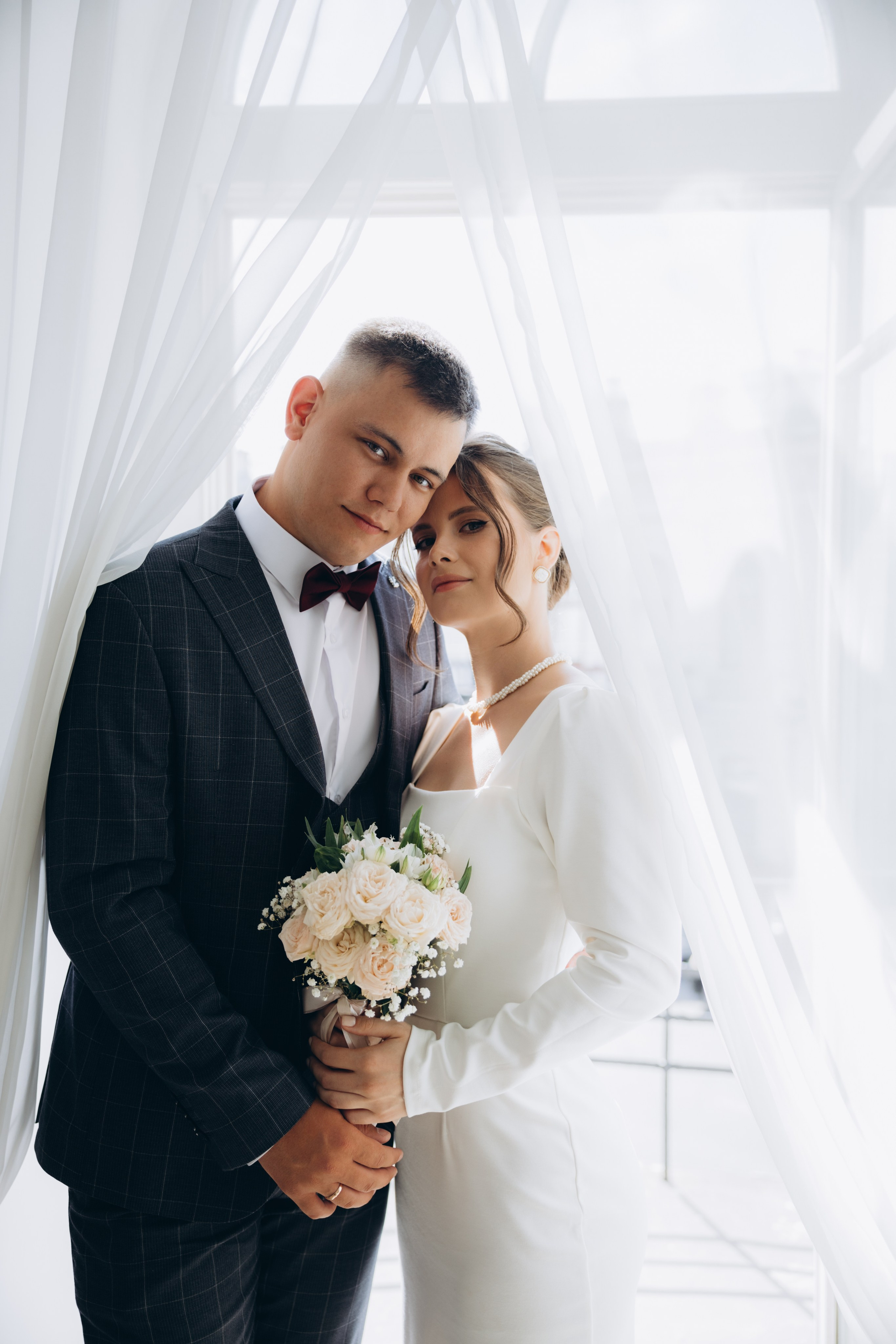 Павел & Анна. Свадебный, семейный фотограф в Иркутске Светлана Макаричева