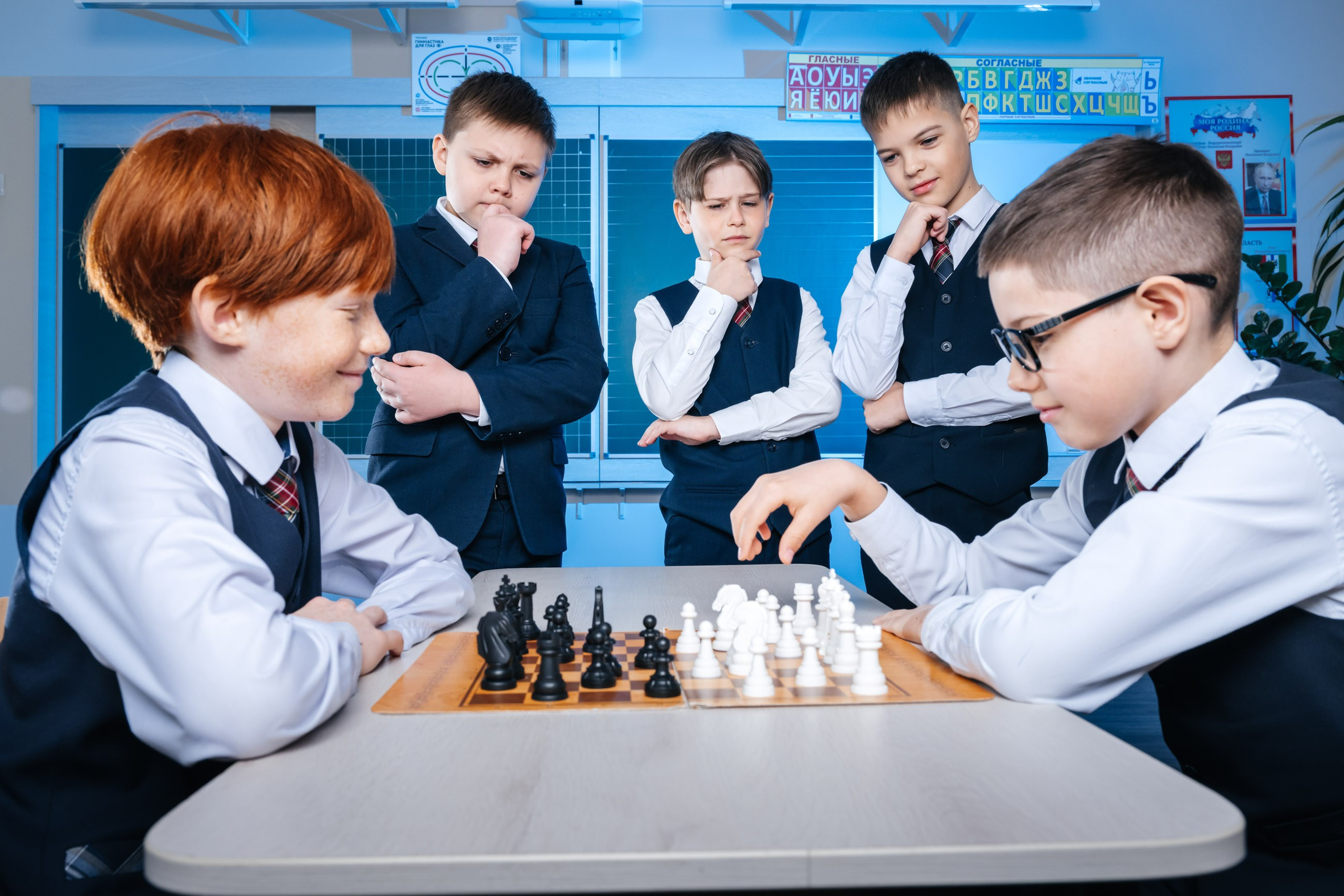 Выпускные альбомы для начальной школы