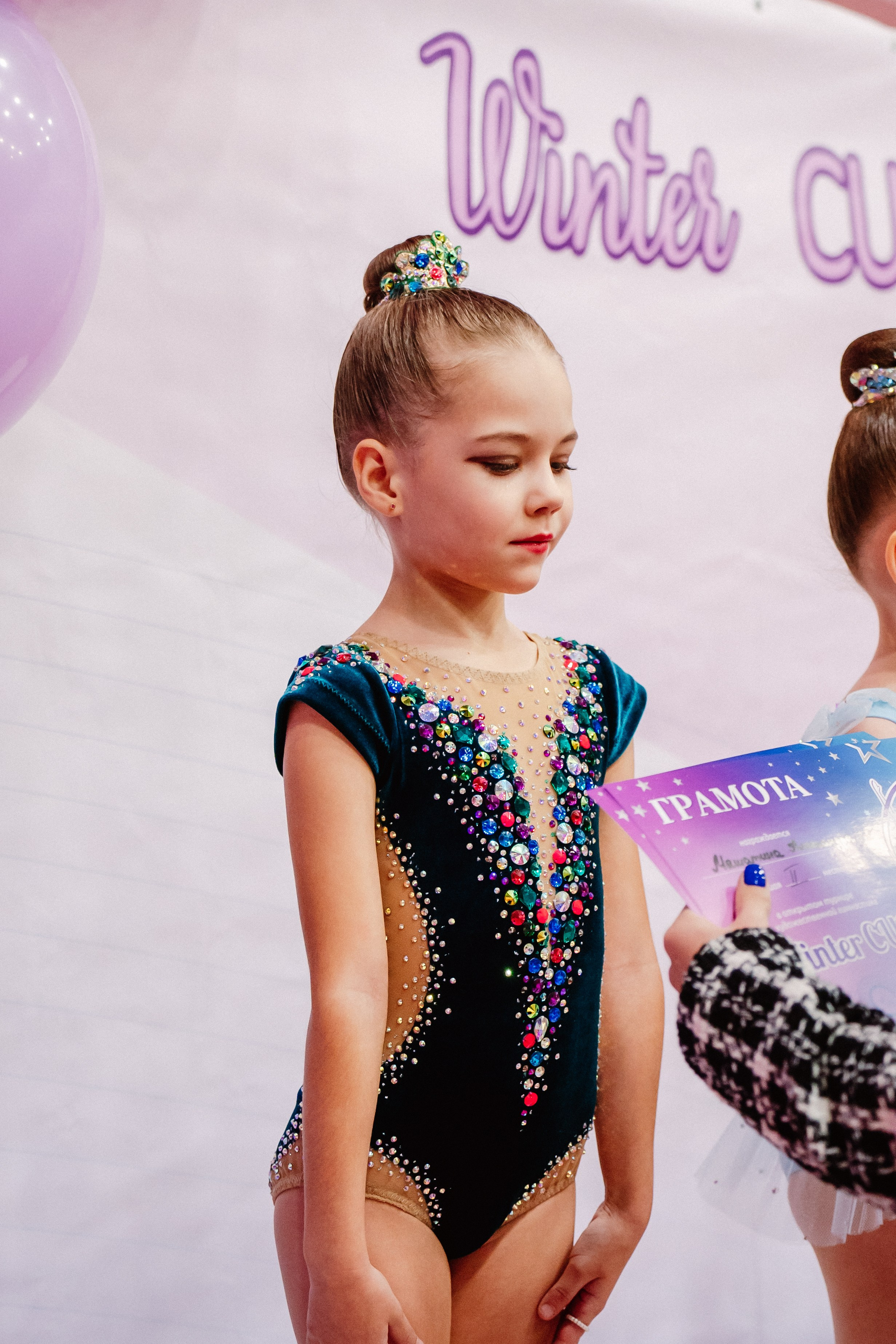 Winter Cup. Воробьева Ксения — Спортивный и танцевальный фотограф Новосибирск