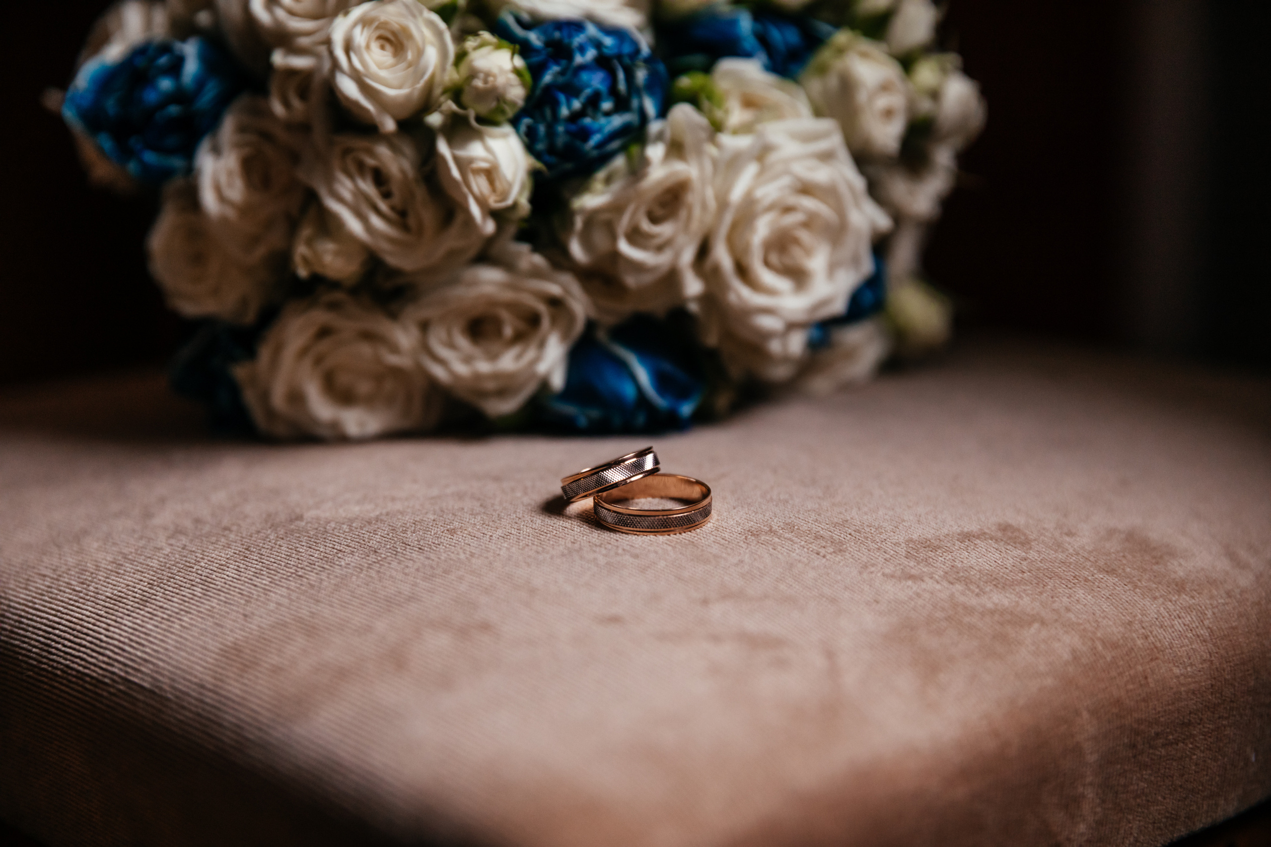 Душевная свадьба в дождливый апрельский день. Свадебный и семейный фотограф в Москве Анастасия Карасева