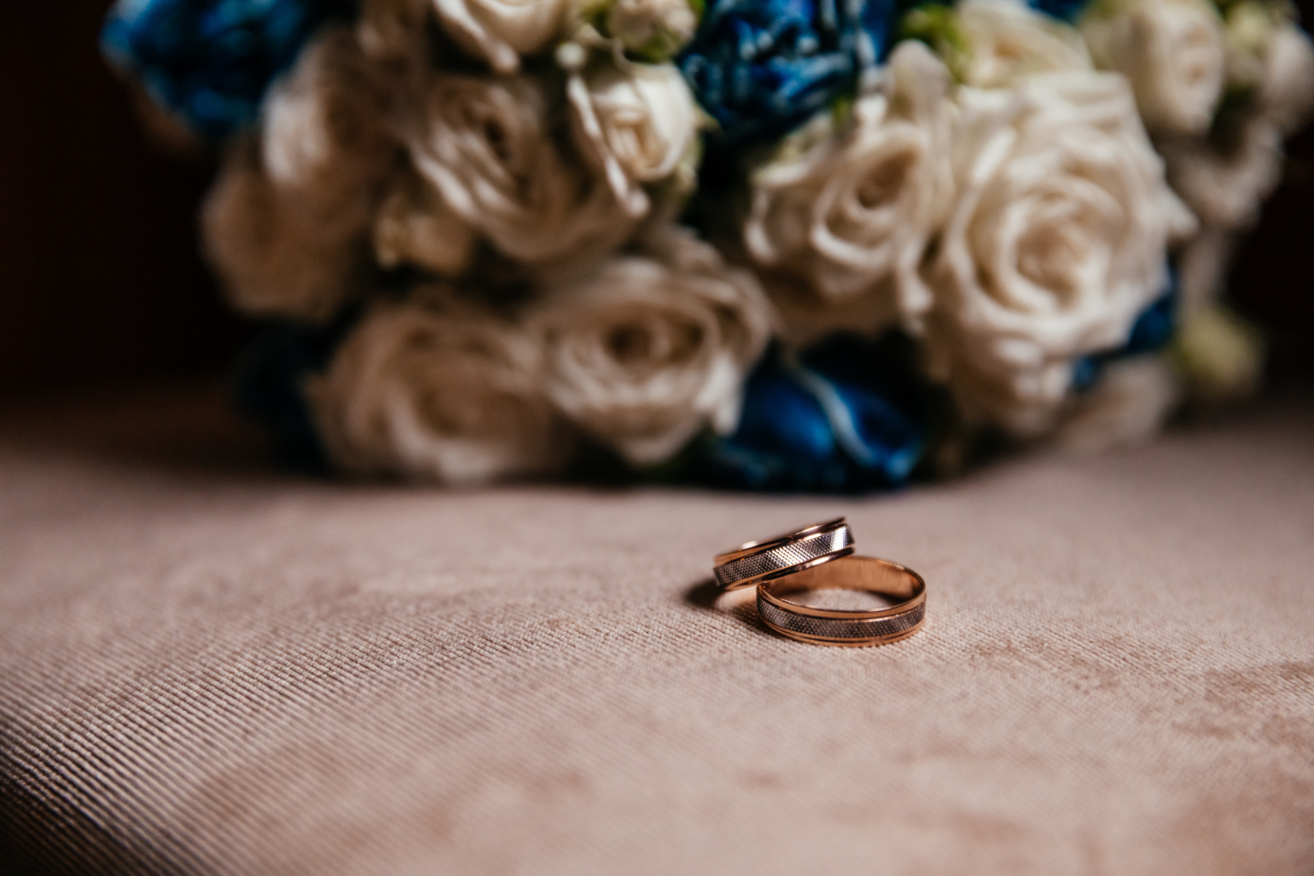 Душевная свадьба в дождливый апрельский день. Свадебный и семейный фотограф в Москве Анастасия Карасева