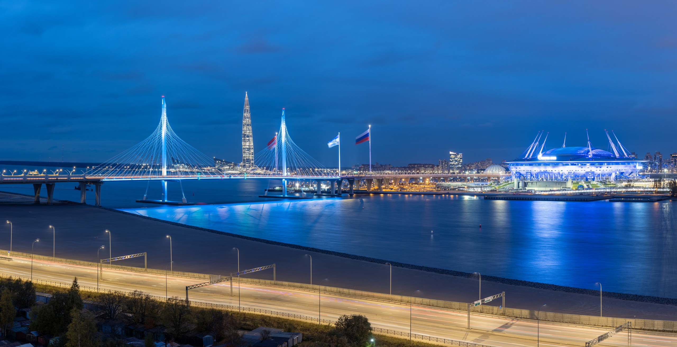 Архитектурный фотограф Дмитрий Веселов