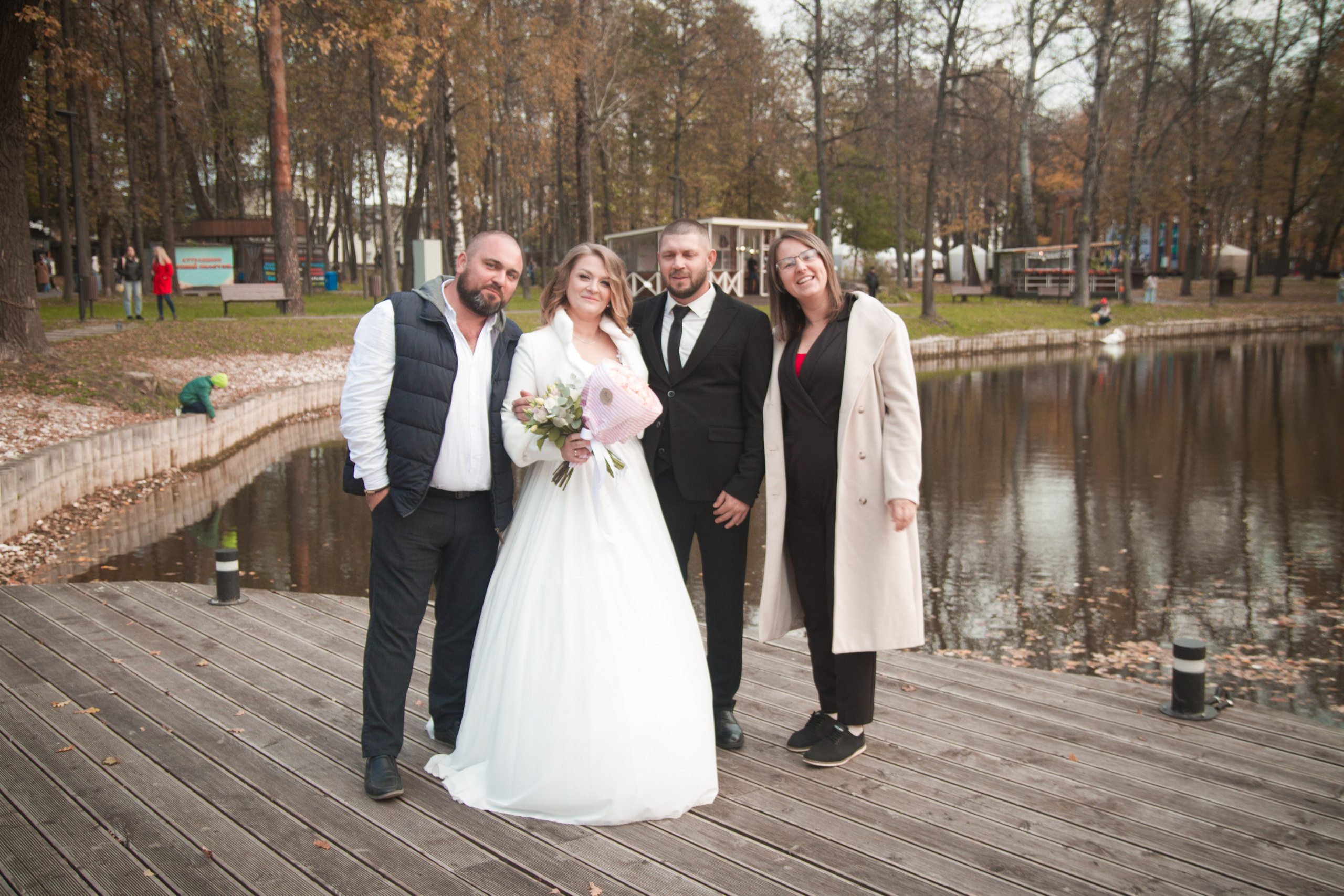 Свадьба. Портретный и свадебный фотограф в Москве Сергей Святной