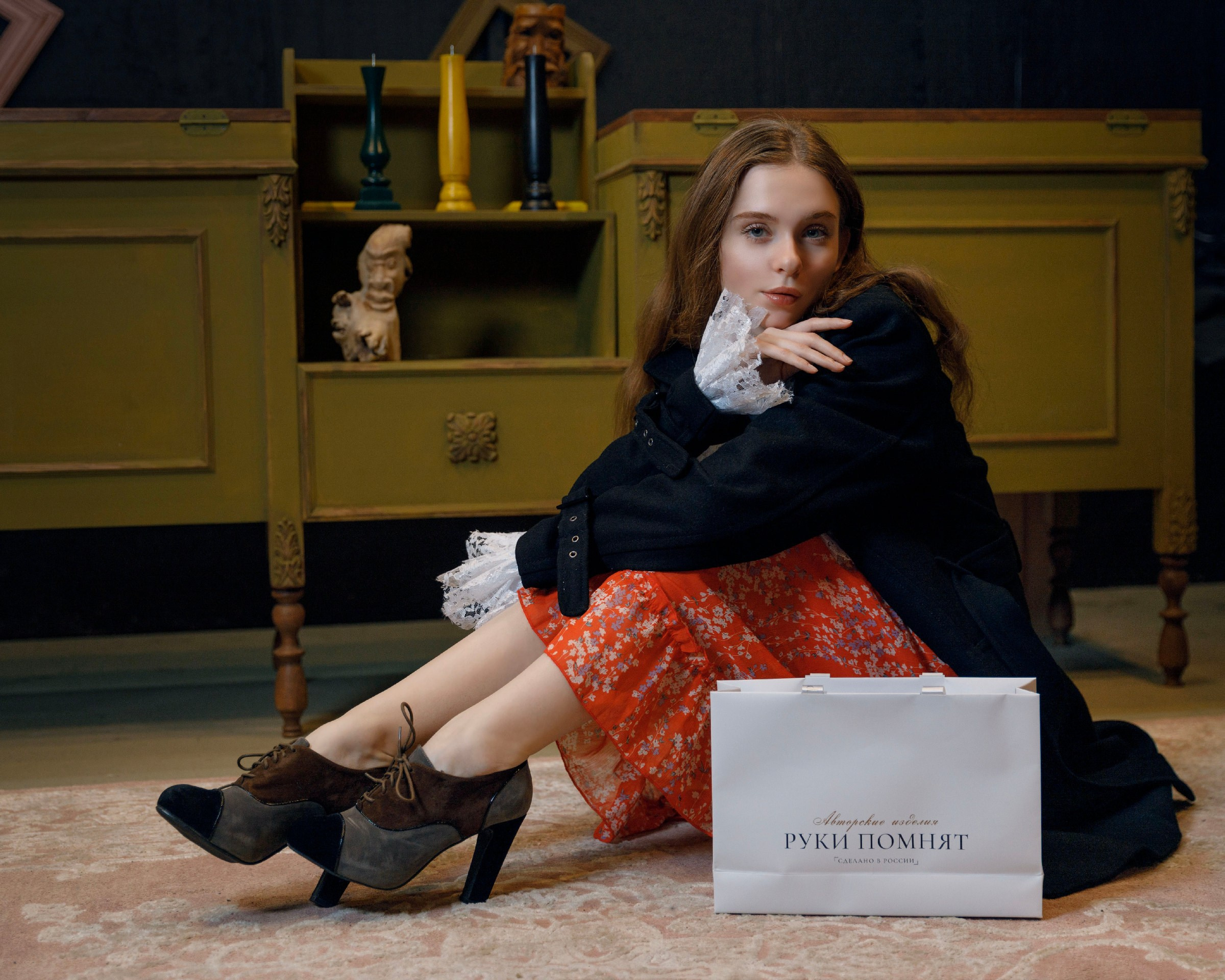 Магазин сувениров и мебели. Фотограф в Новосибирске