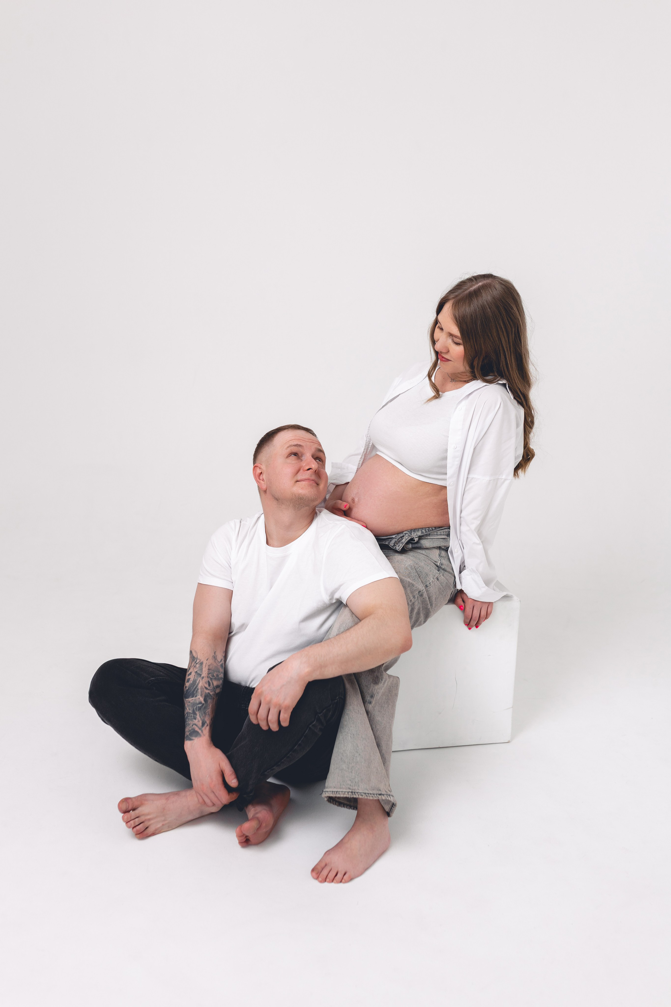 Фотосессия беременности Барнаул, фотосъемка в ожидании. Фотограф новорожденных в г. Барнаул Ренпенинг Катерина