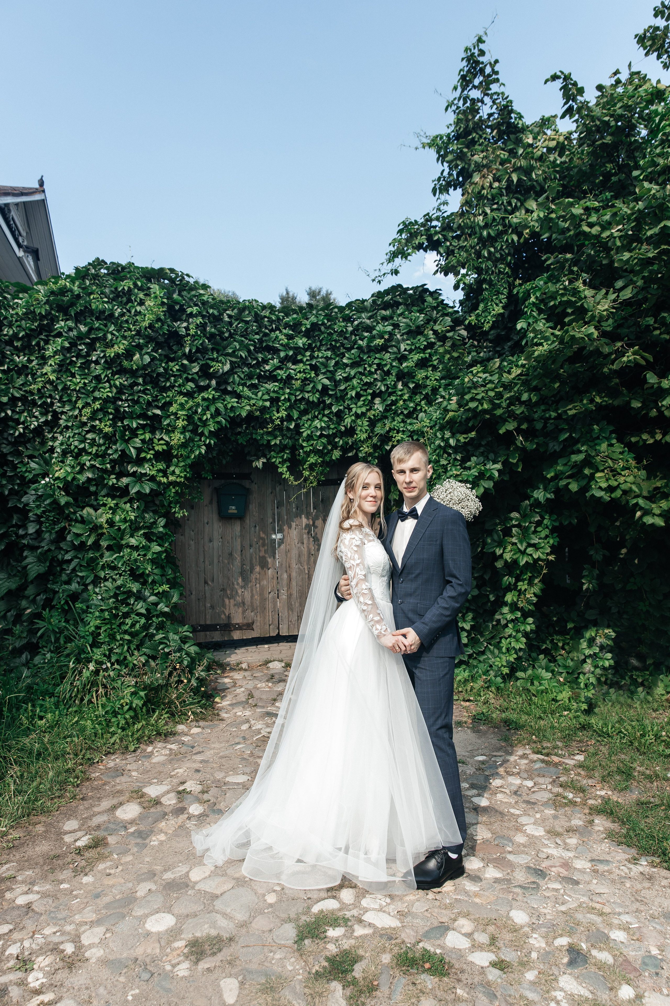 Влад и Анастасия. Свадебный фотограф Настя Шелл г. Череповец