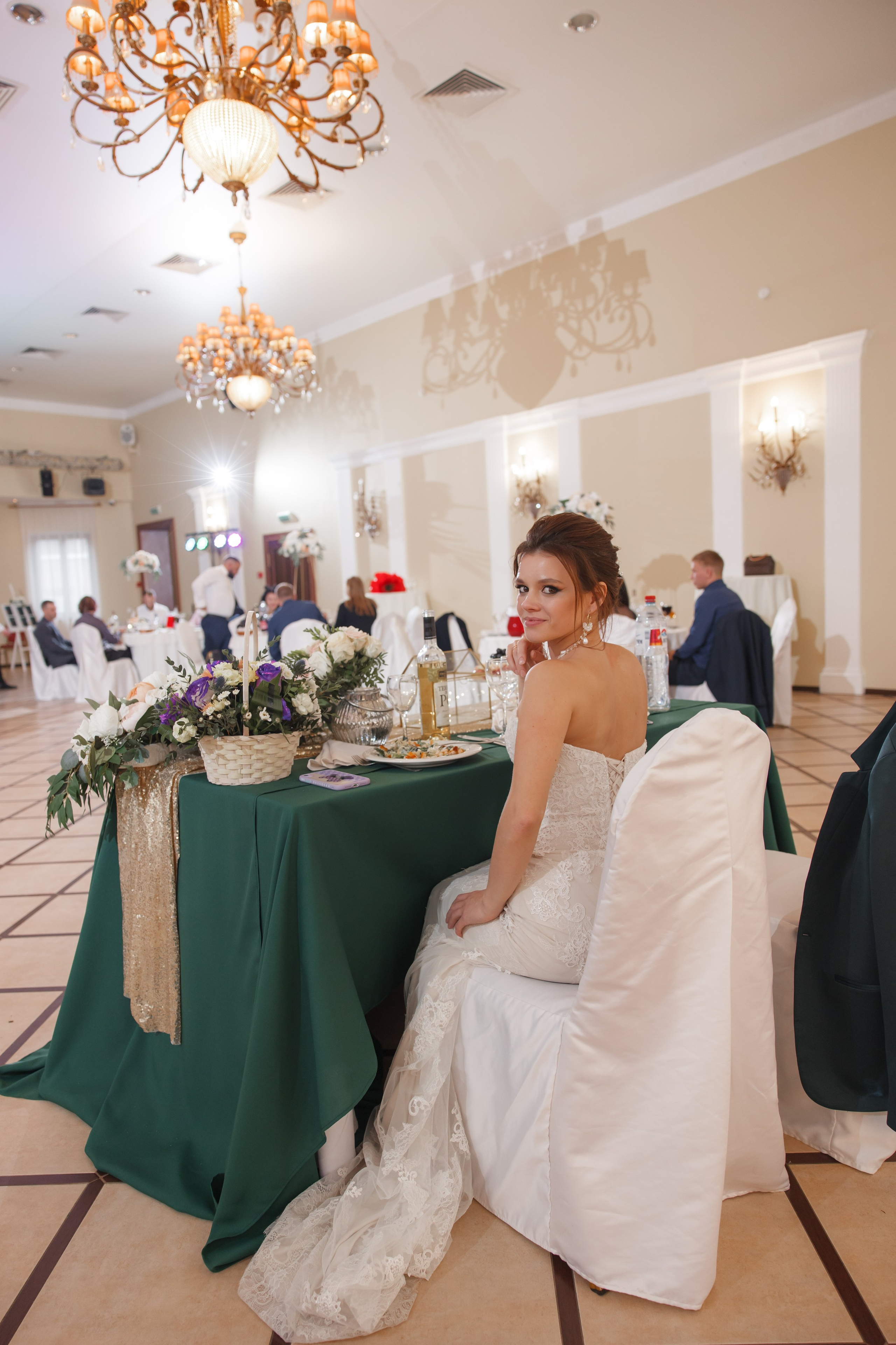 Валентина и Вадим. Свадебный и репортажный фотограф (Москва, Королев и другие)