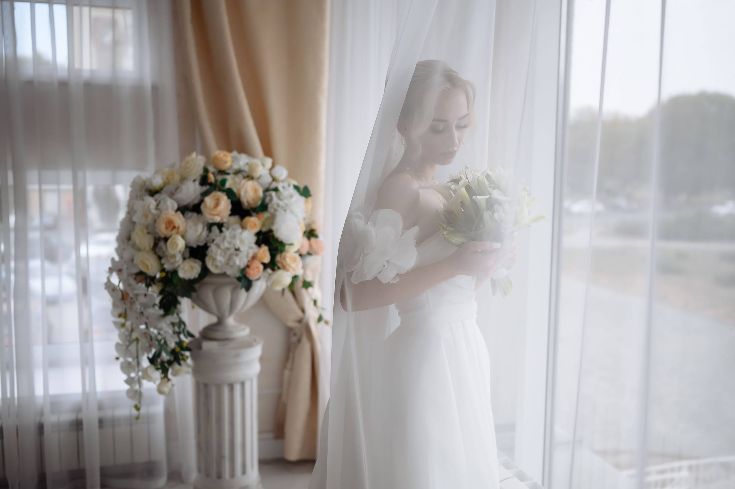 Свадьба Ангелины и Евгения. Свадебный фотограф в Рязани Тимофей Лапшинов