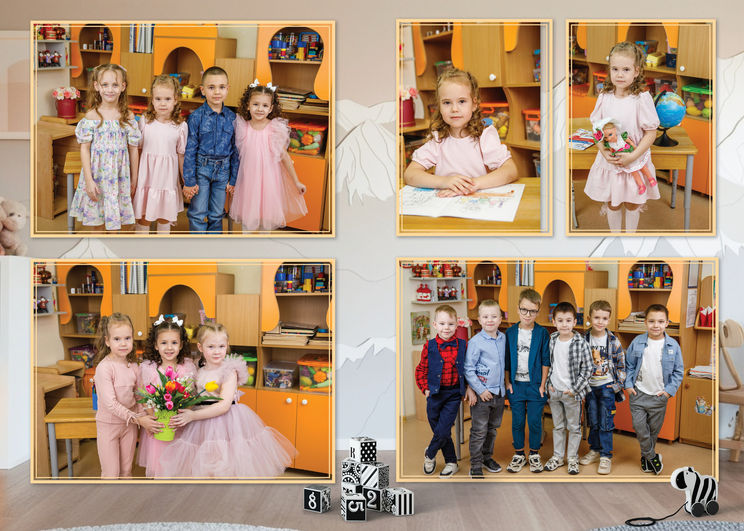 фотостудия Сургут, заказать выпускные фотоальбомы Сургут