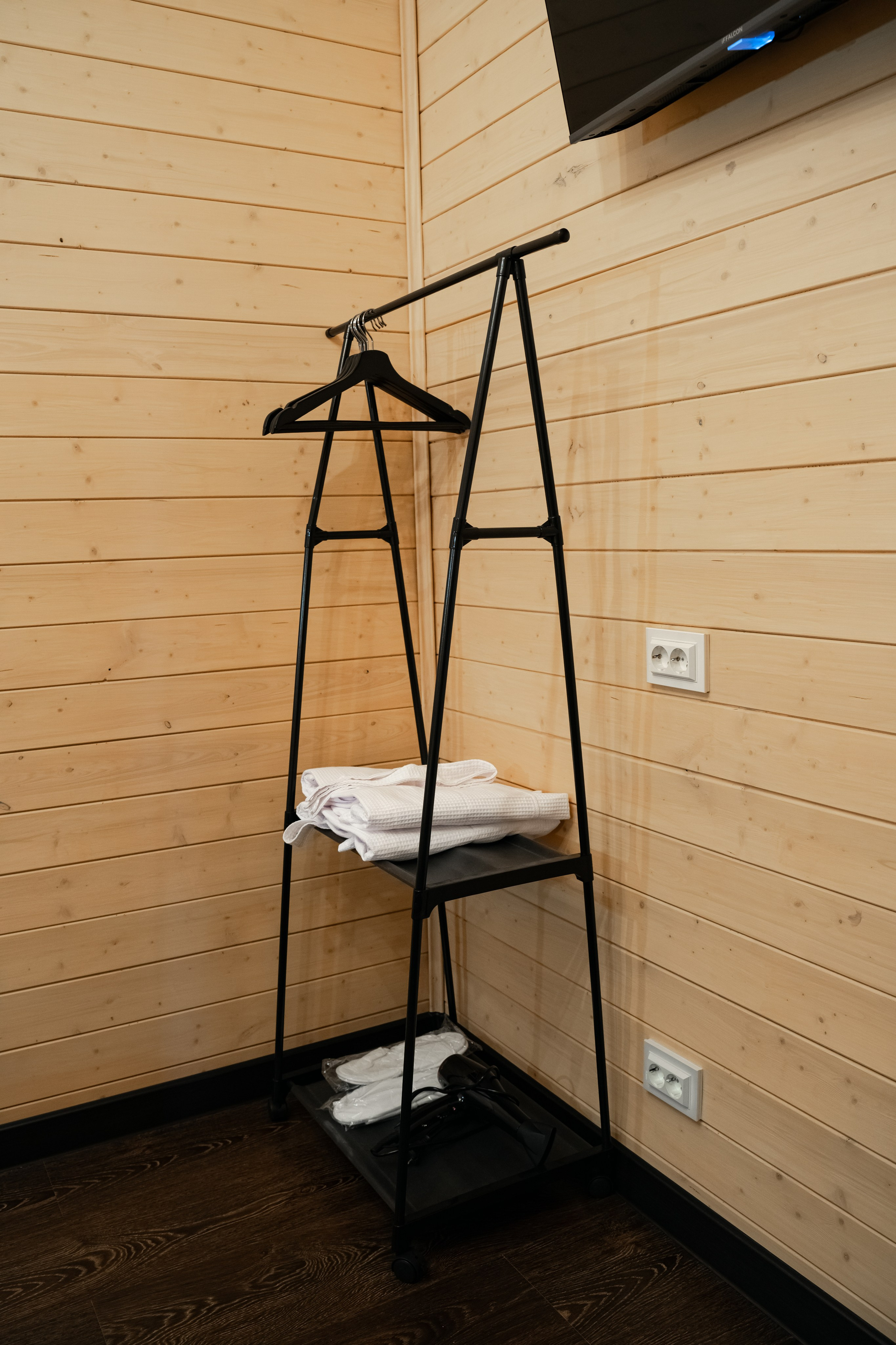 Двухместный стандарт 1. Апарт-отель «Алия», с. Архыз — официальный сайт