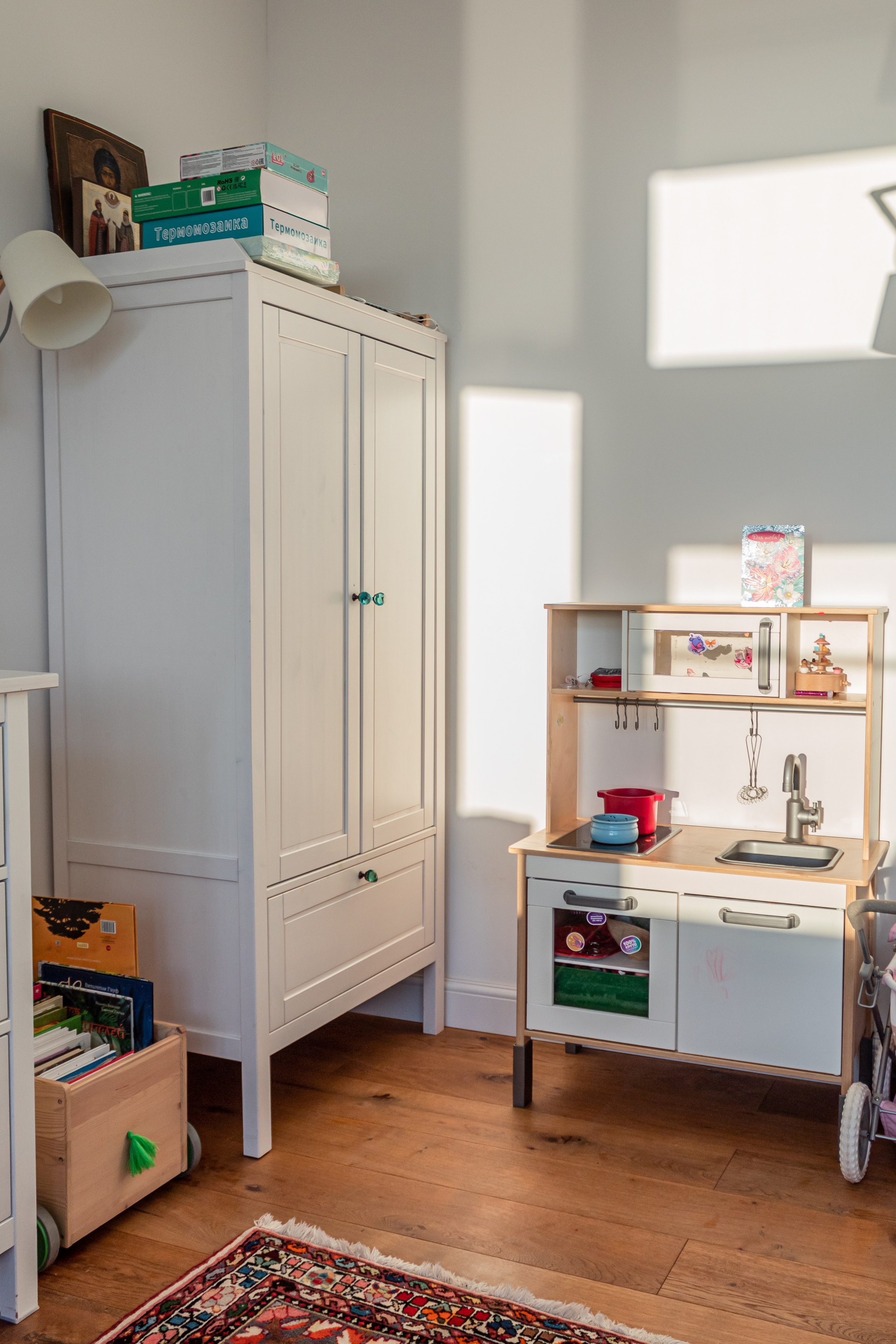 Съемка квартиры — ЖК «Алые паруса». Фотограф в Москве | Евгений Шушков