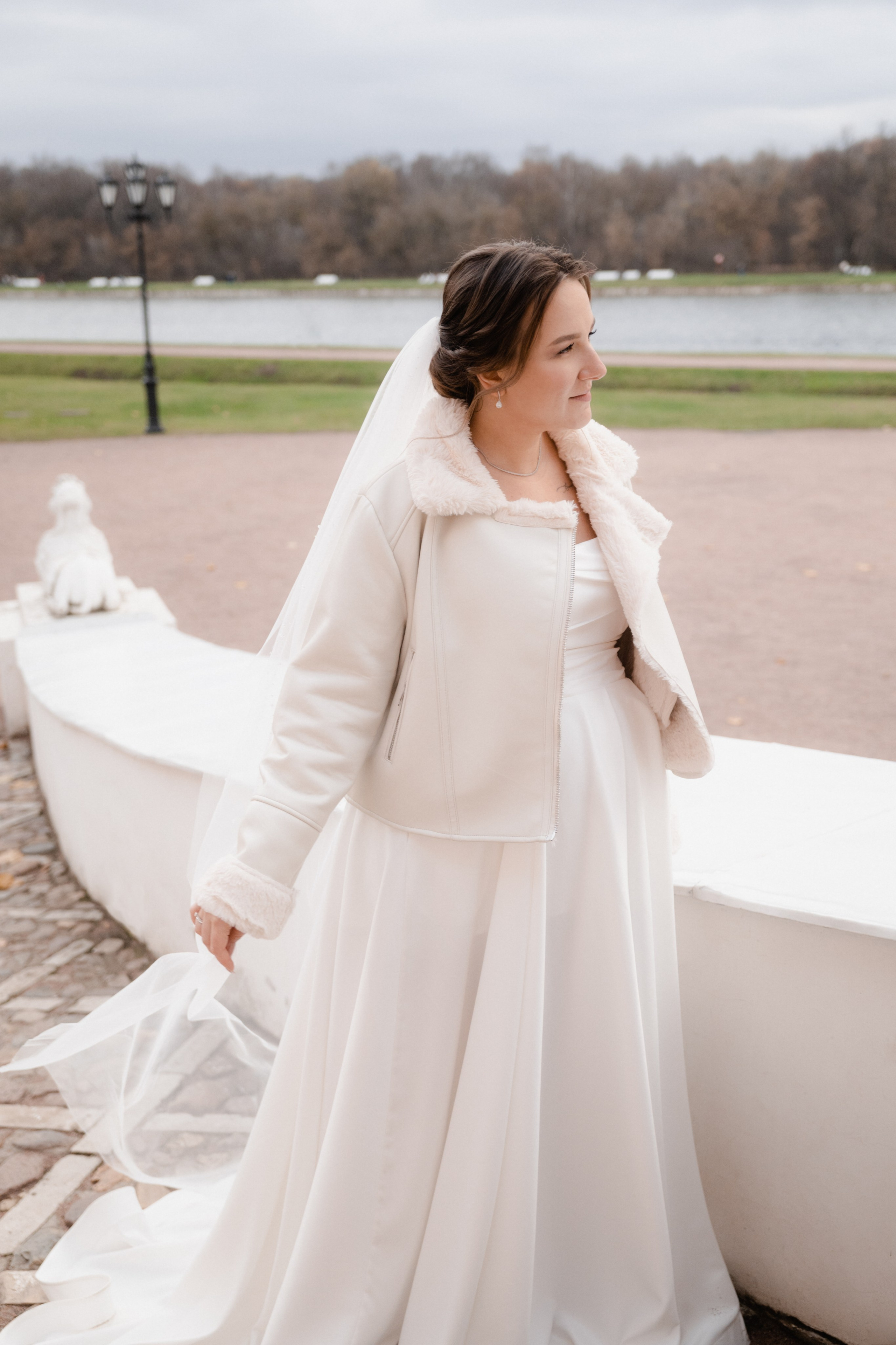 Анастасия и Эльдар. Фотограф и видеограф Мария Банщикова, Солнечногорск, Москва