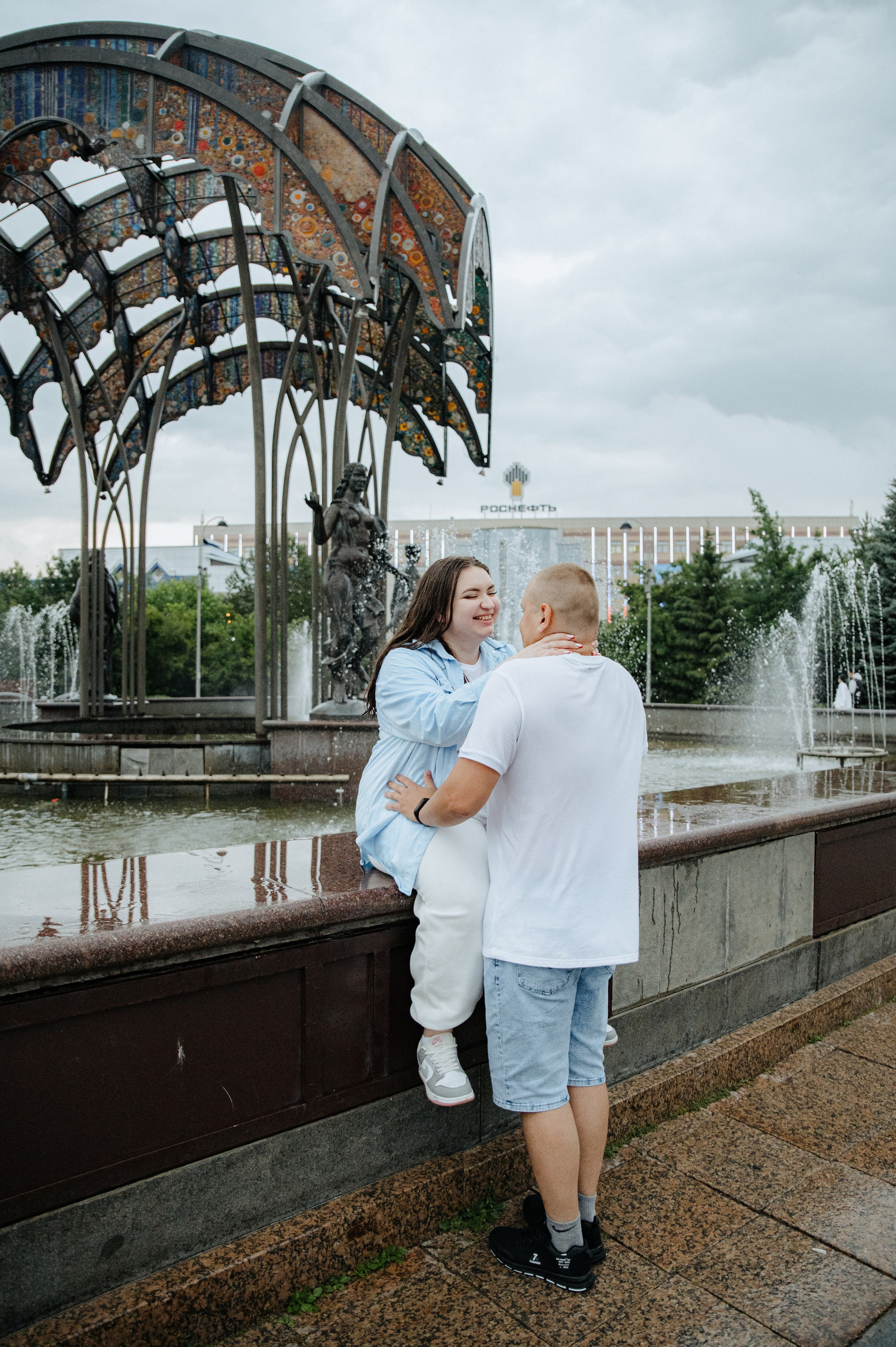 Места для фотосессии — Тюмень. Свадебный и портретный фотограф в Тюмени Женя Черемнова
