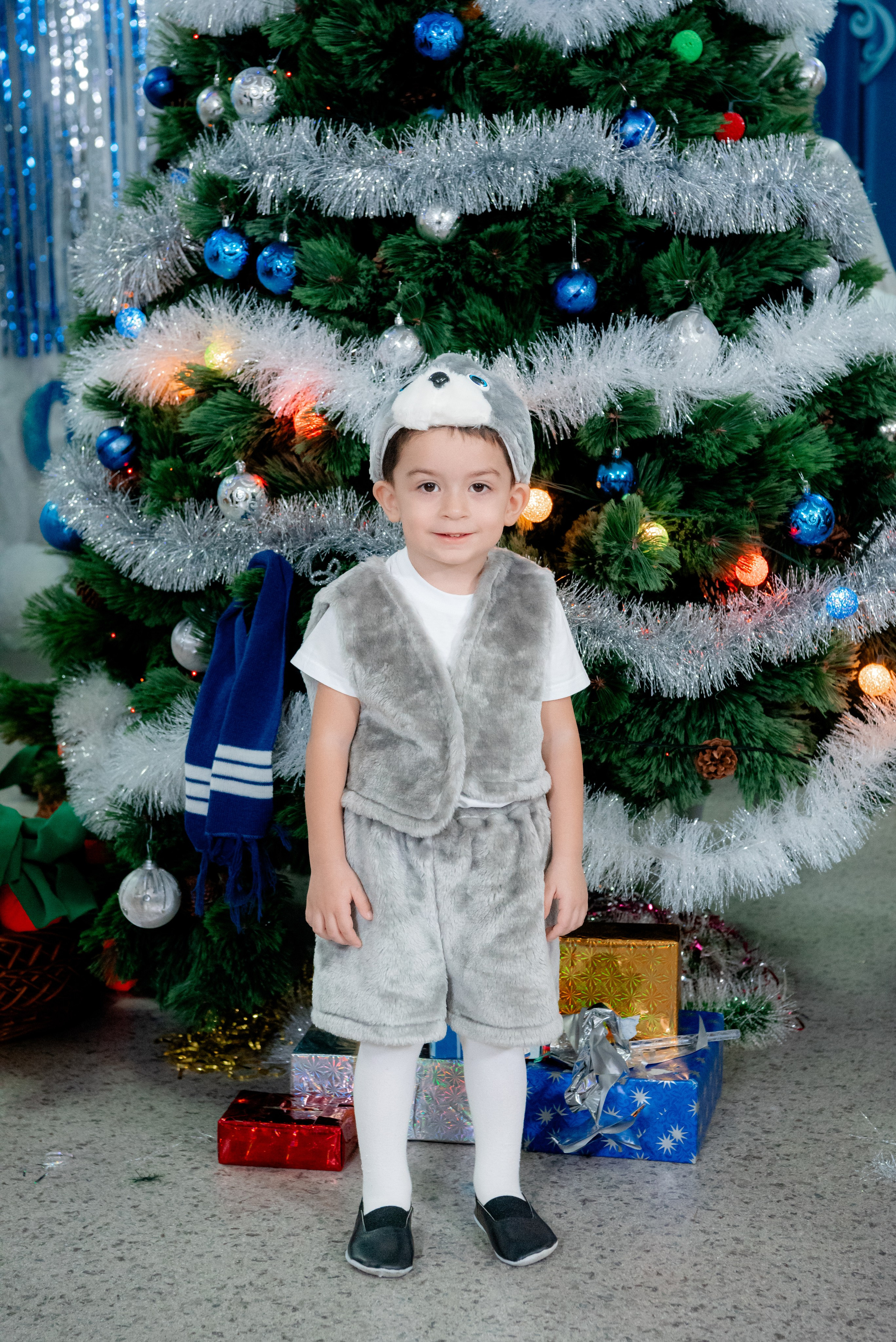 Ëлка в Детском Саду. Фотограф в Волгограде и Волжском Александр Горбань