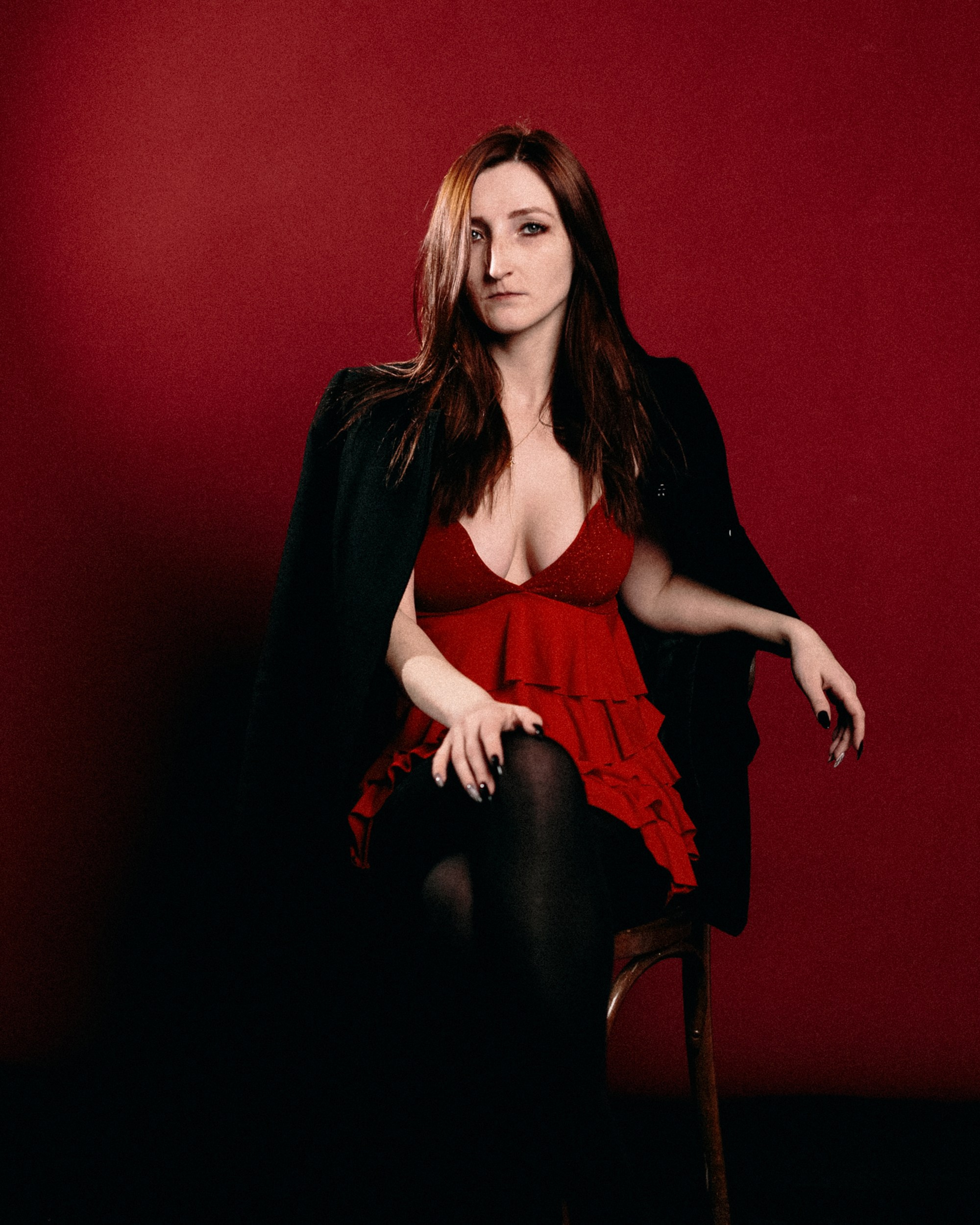 1. Рубедо. Репортажный и портретный фотограф во Владимире Сергей Кравцов