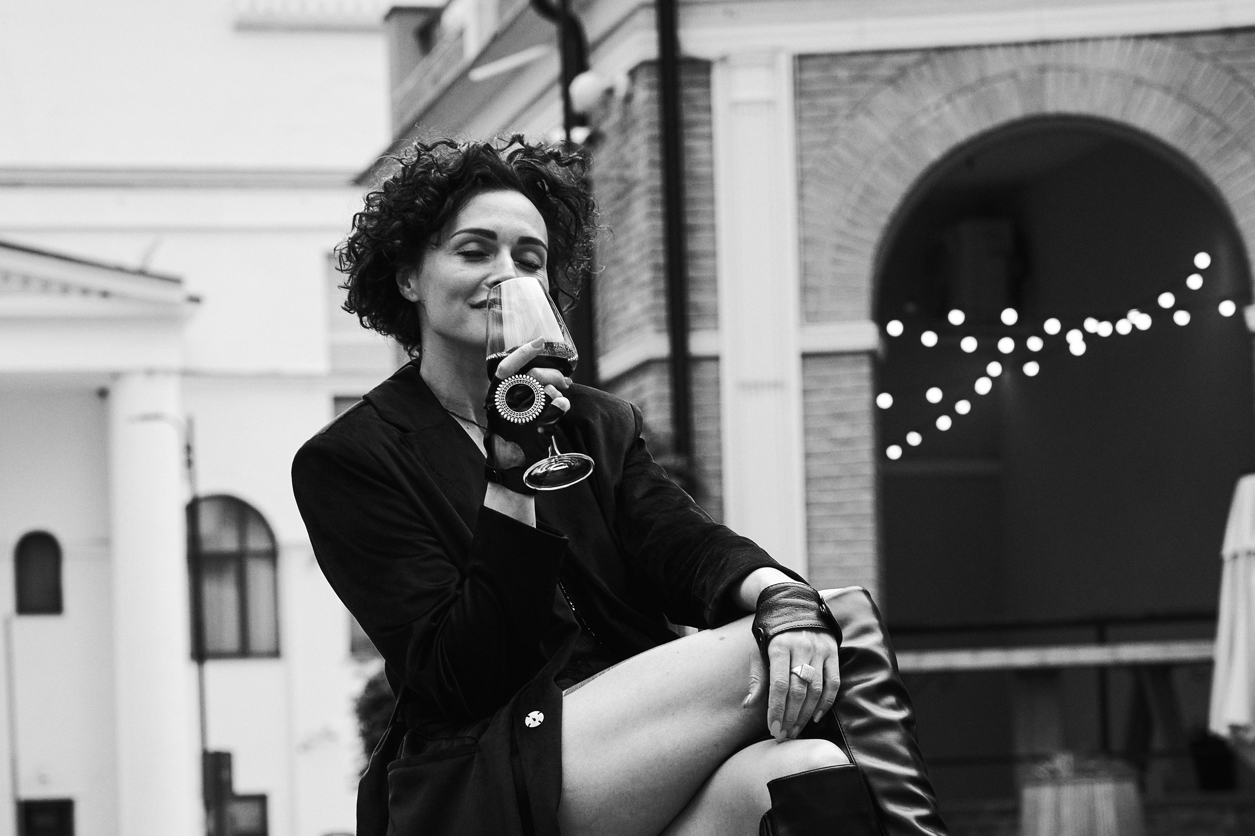 Съемка для блогера. Индивидуальный фотограф в Сочи Владимир Чудинов