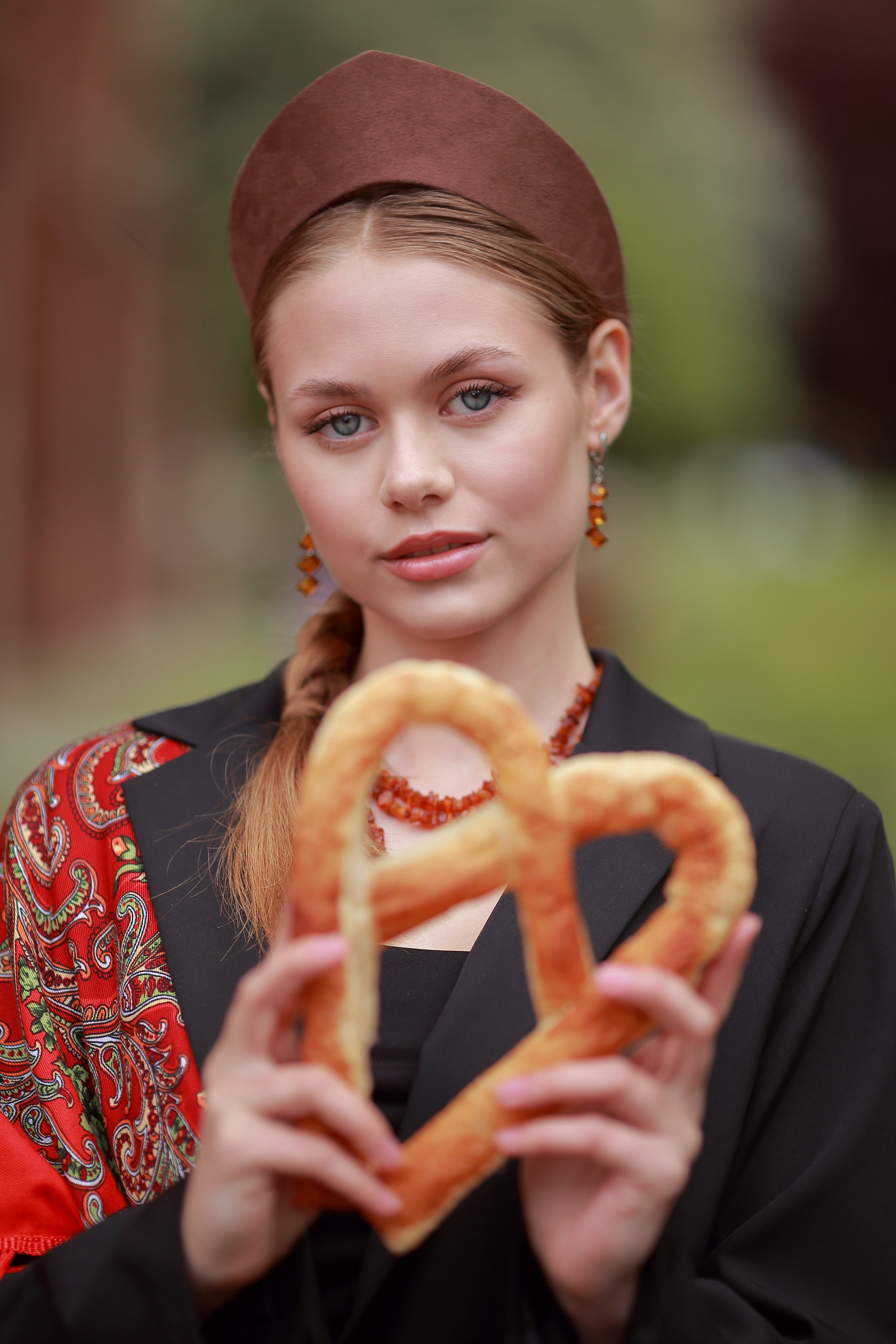 Фототур «Свет янтаря в сердце Балтики». Ольга Котова