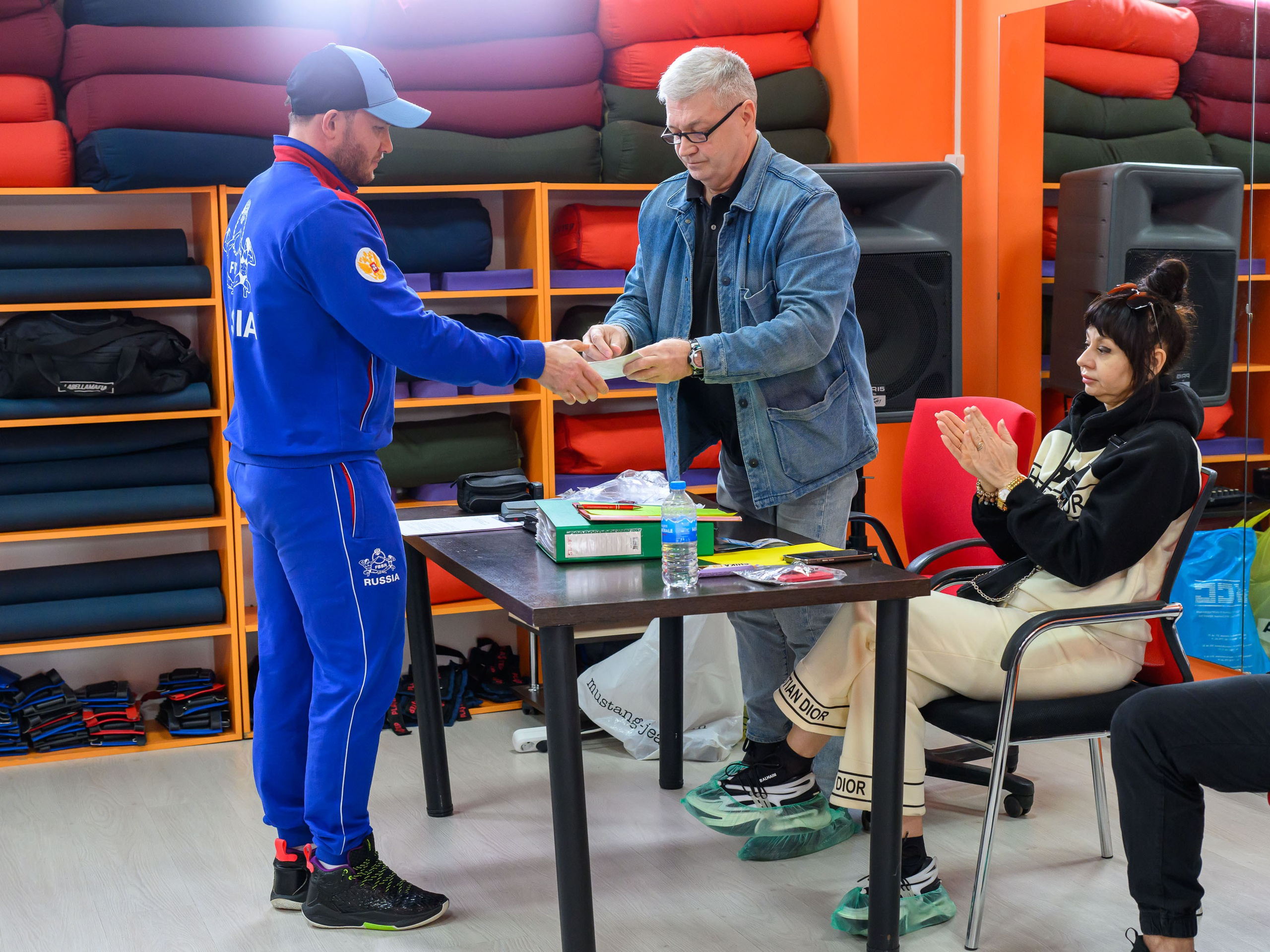 Весенние сборы Федерации бодибилдинга и фитнеса Ростовской области. Профессиональная фотосъемка. Ростов-на-Дону