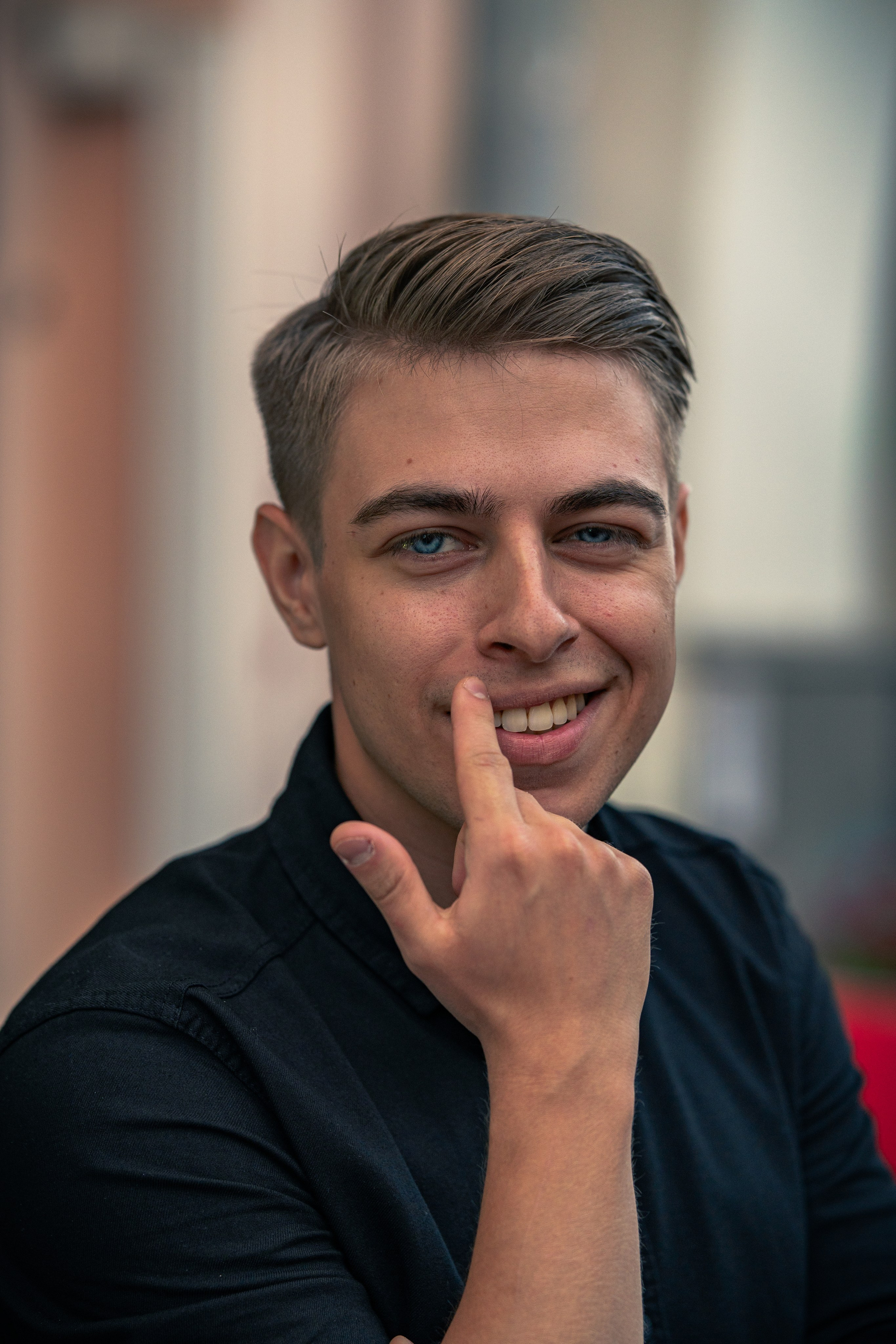 Фотограф в Москве Андрей «Циклопище» Гришин