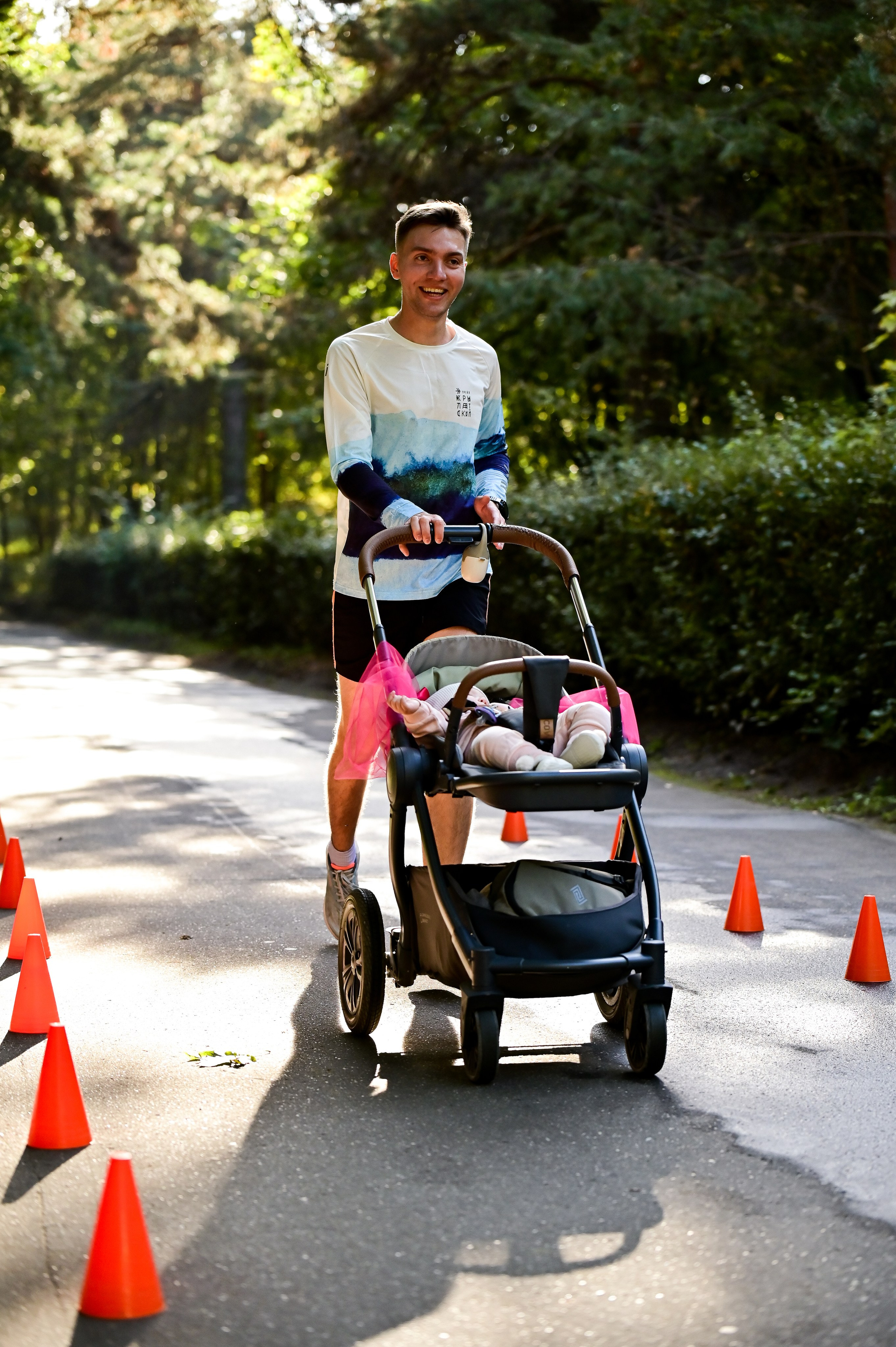 S95 Кузьминки (Девичник) (21.09.24). Фотограф | Ирина Гамзинова | Москва