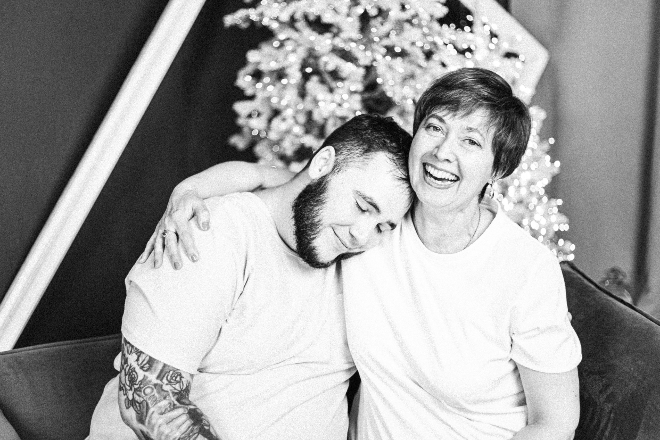 Новогодние. Арт-фотограф Крис Л. в Тобольске: портрет, семейные, свадьбы