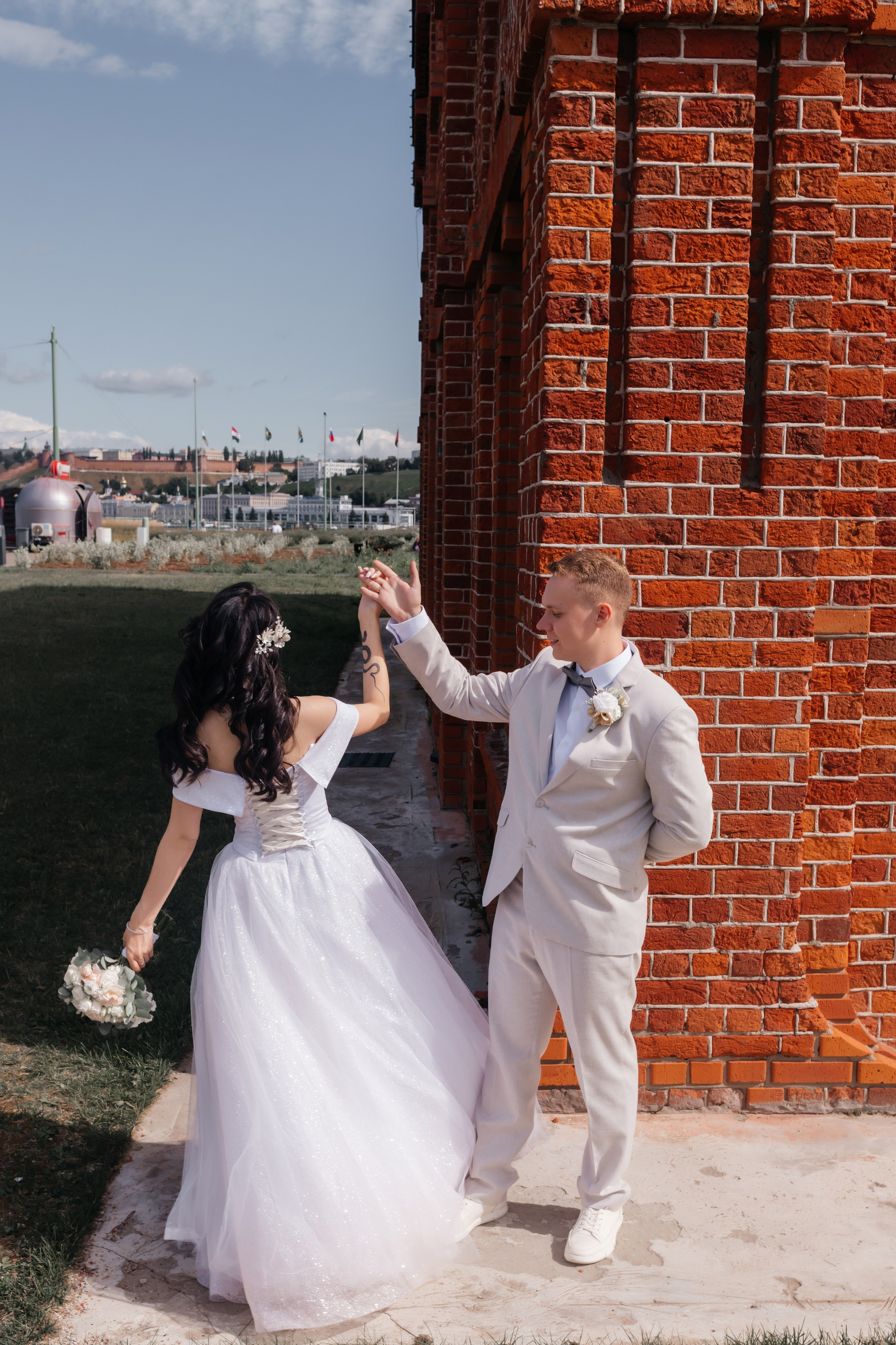 5 Идеальных Мест для Свадебной Съемки в Нижнем Новгороде. Свадебный фотограф и фотограф Love-Store в Нижнем Новгороде Анастасия