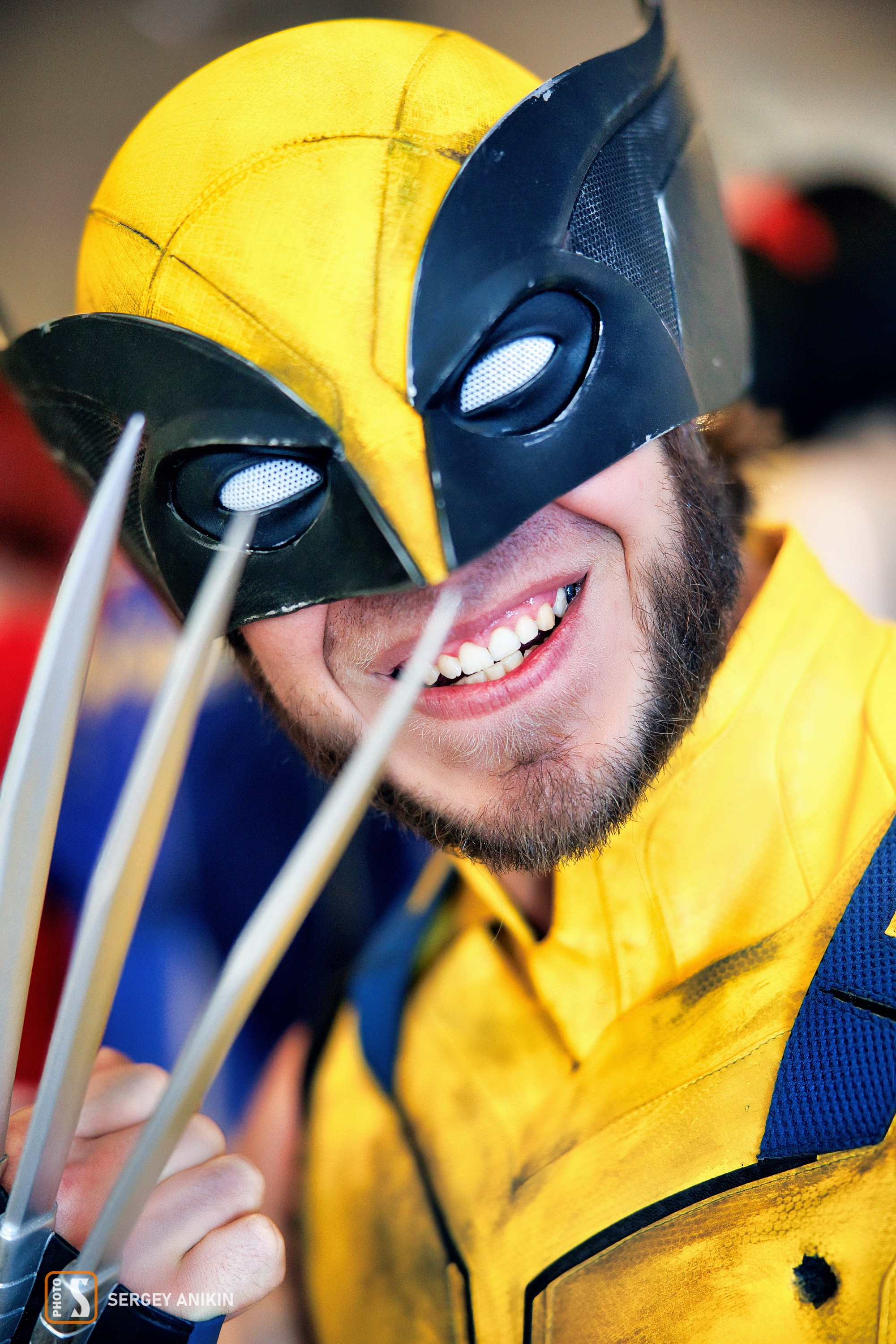 Фоторепортаж с фестиваля VIBE.CON 2026 в Москве