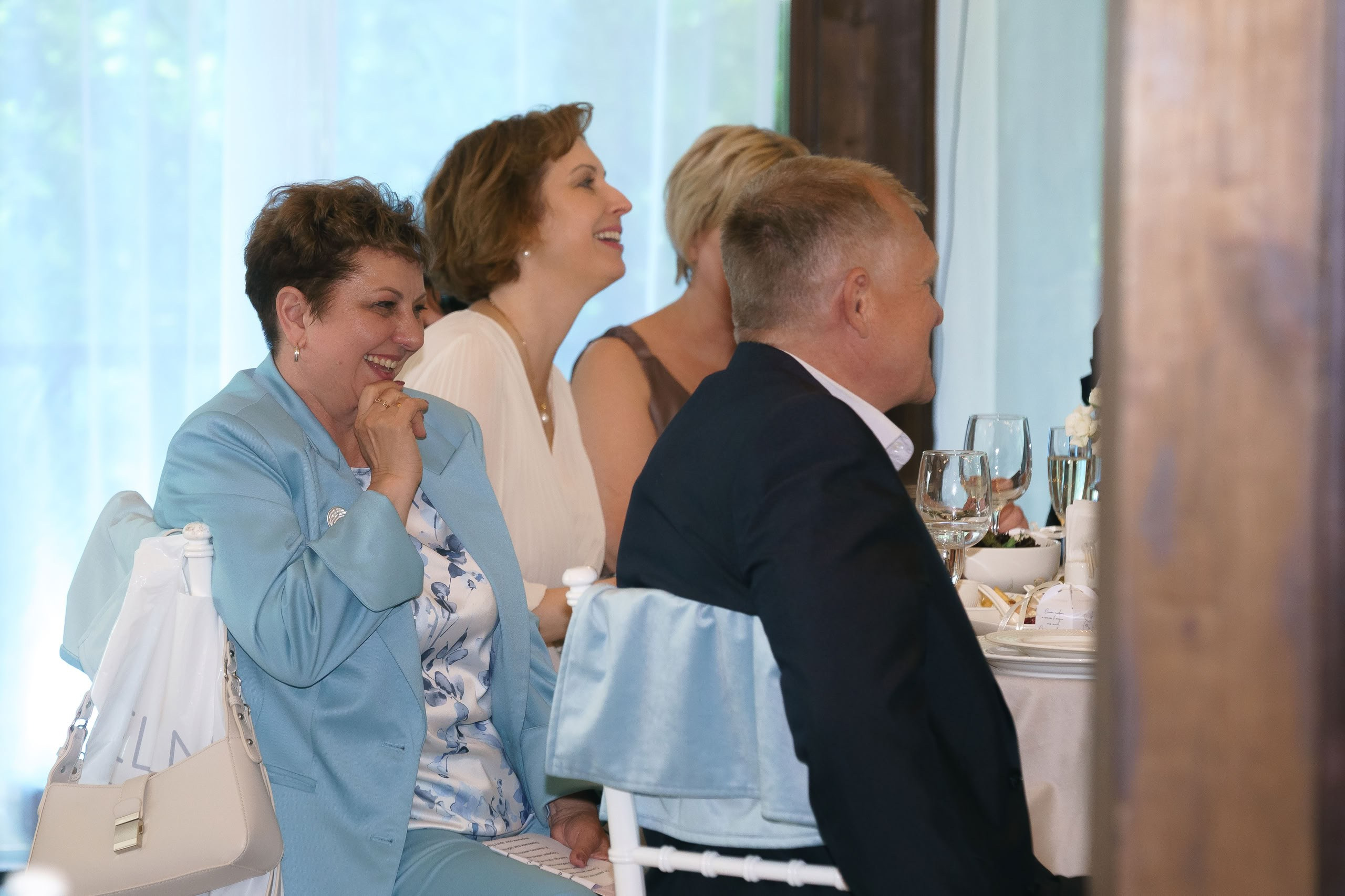 Мария и Михаил — прогулка у озера и церемония. Свадебный фотограф Дмитрий Родионов — Санкт-Петербург и Ленинградская область