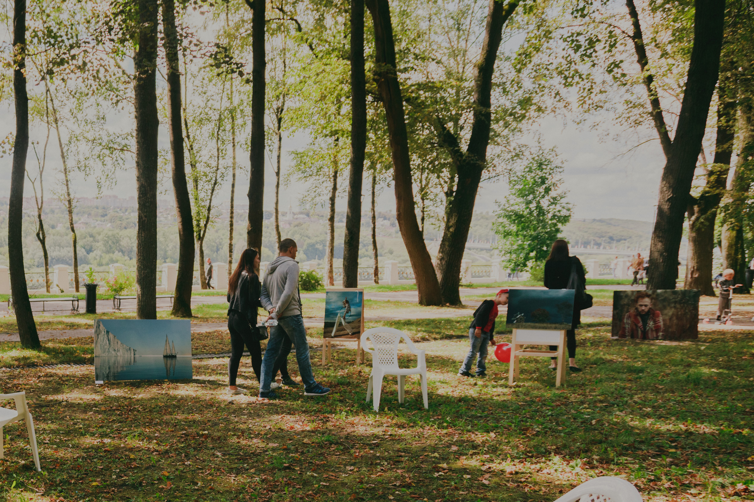 ФОТО OPEN AIR. Калужский городской фотоконкурс