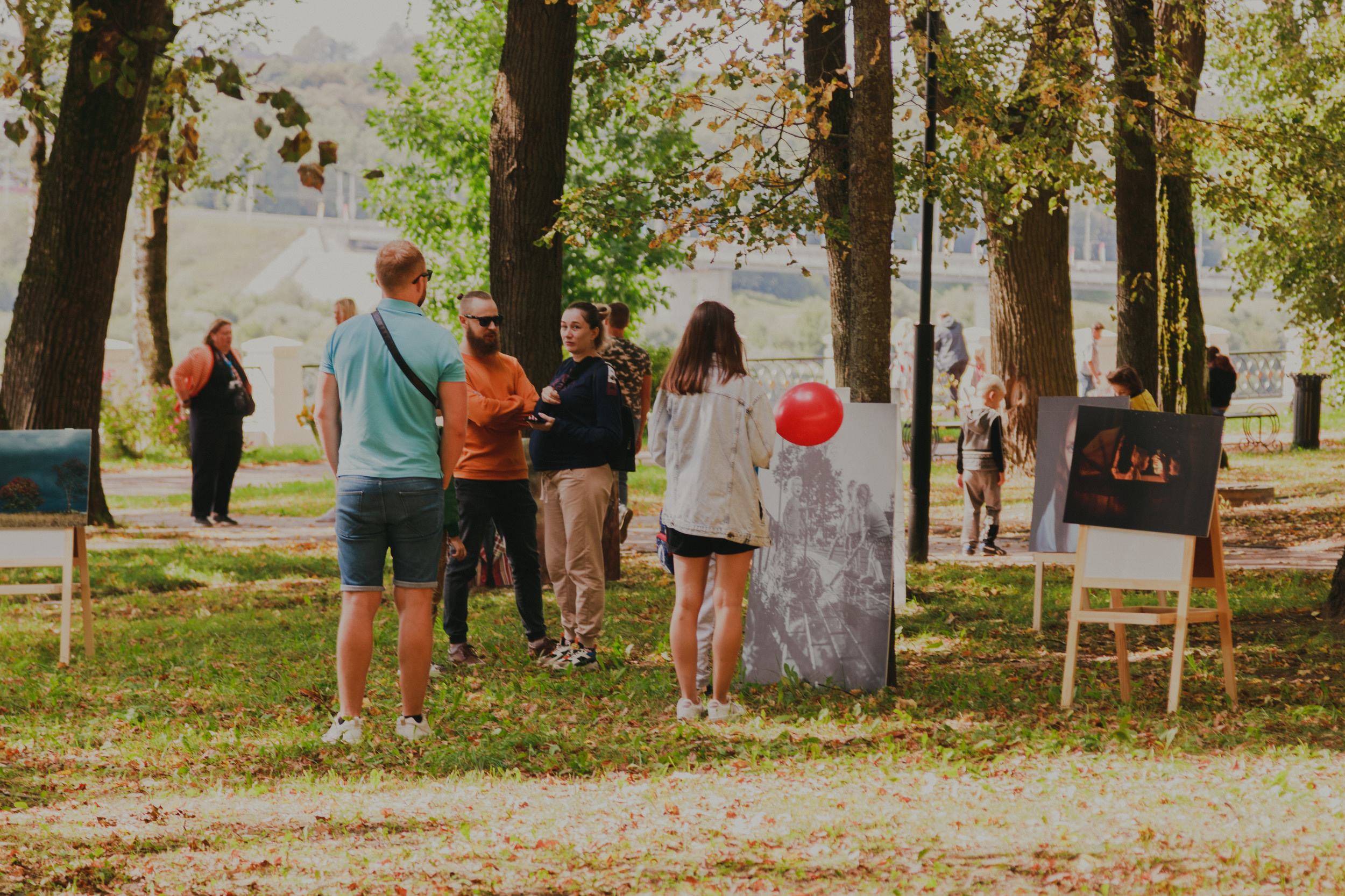 ФОТО OPEN AIR. Калужский городской фотоконкурс