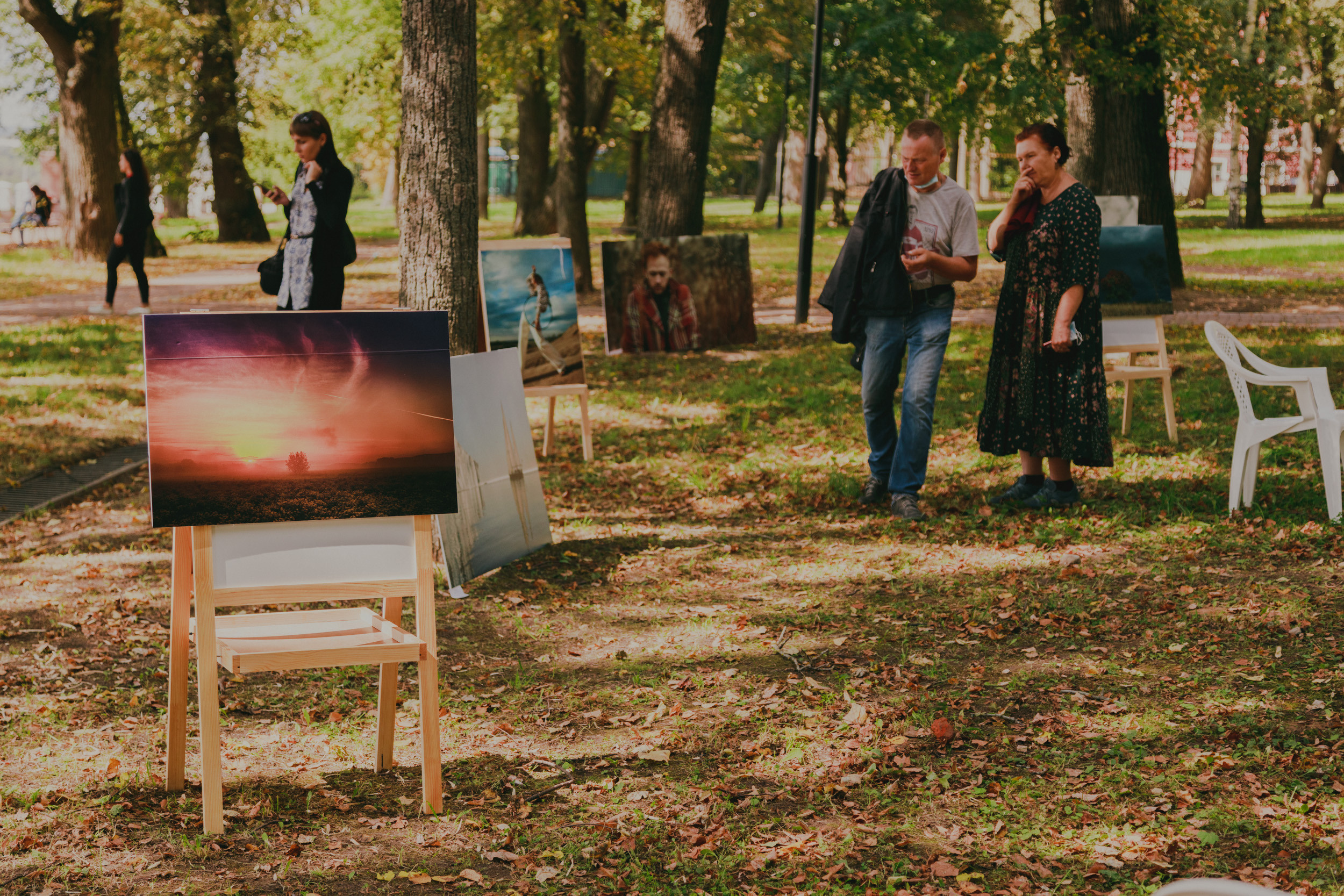 ФОТО OPEN AIR. Калужский городской фотоконкурс