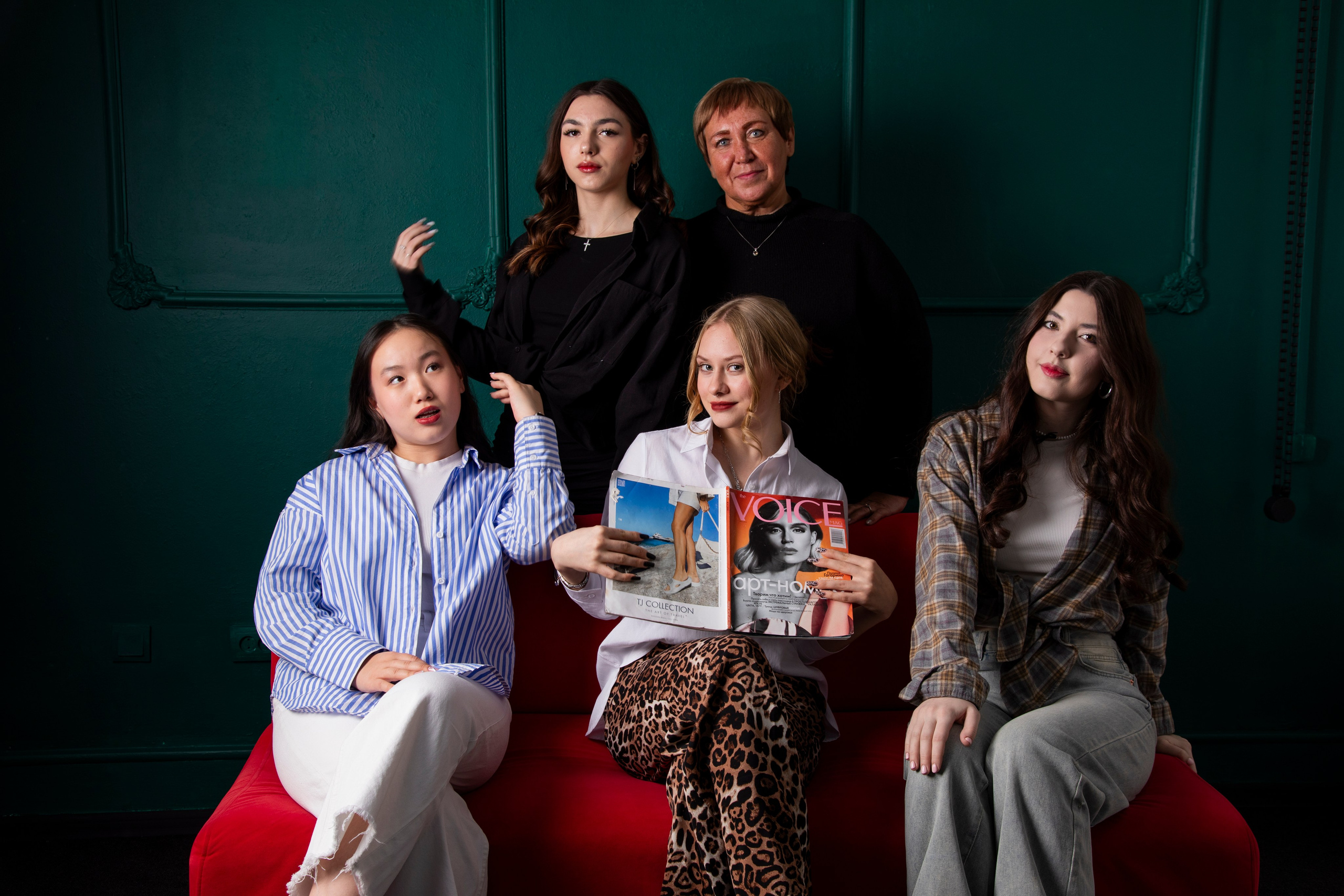 Наша фотостудия. Выпускные альбомы в Красноярске. Студия Колибри