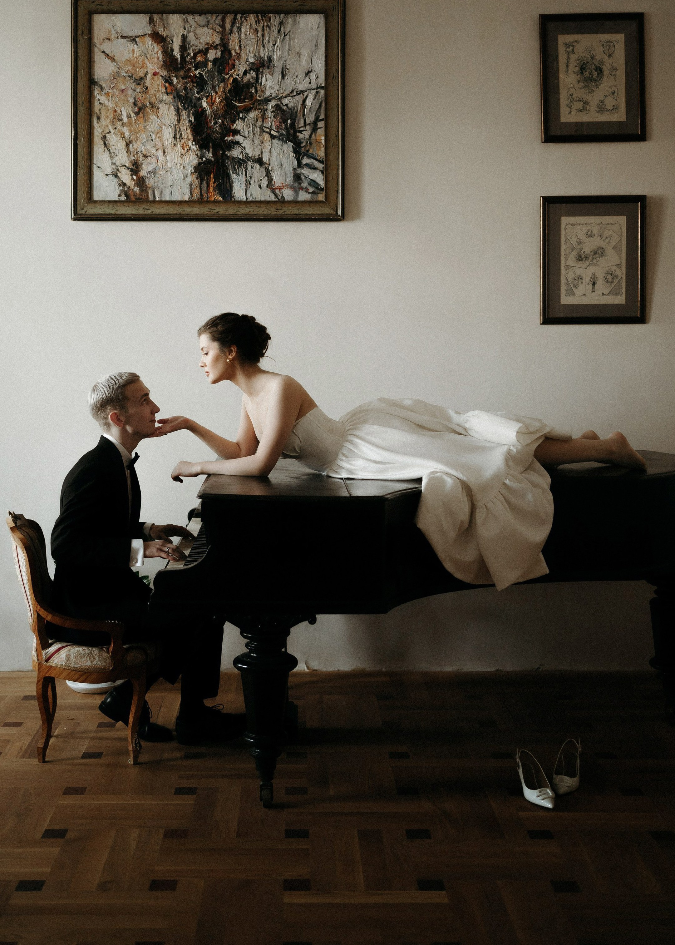 Свадебный фотограф в Петербурге Таша Вайб