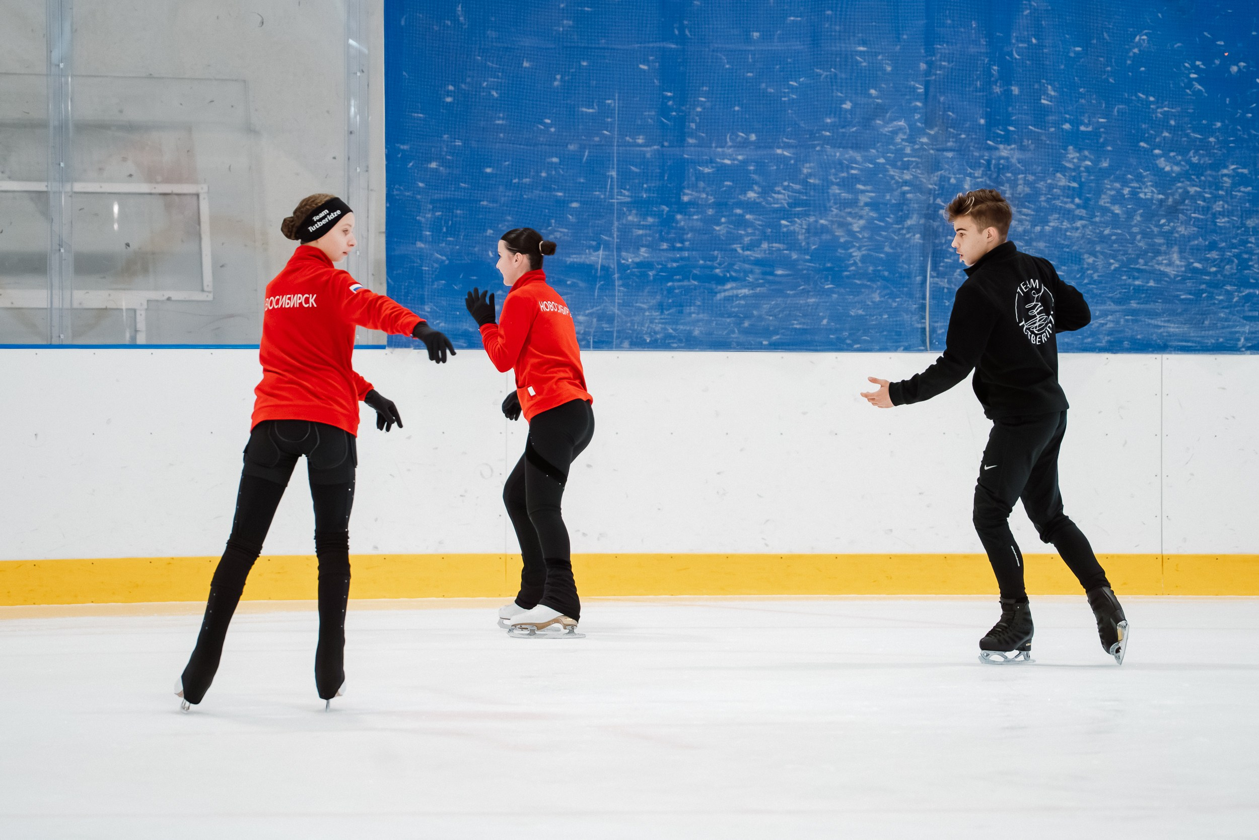 Мастер-класс Даниила Самсонова в Новосибирске. Воробьева Ксения — Спортивный и танцевальный фотограф Новосибирск