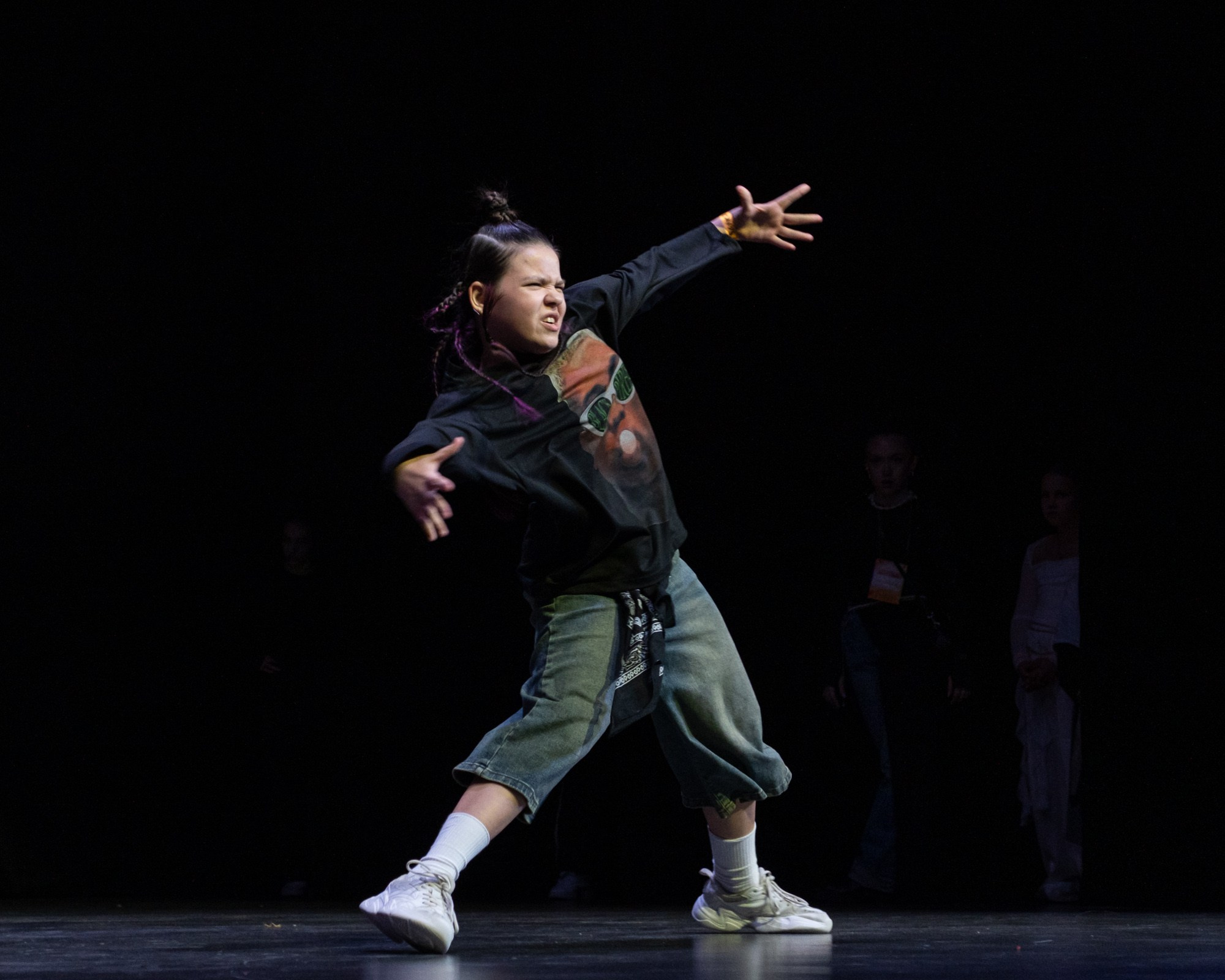 Pulse Dance Fest Autumn 2025. Репортажный фотограф в Казани Павел Серпокрылов