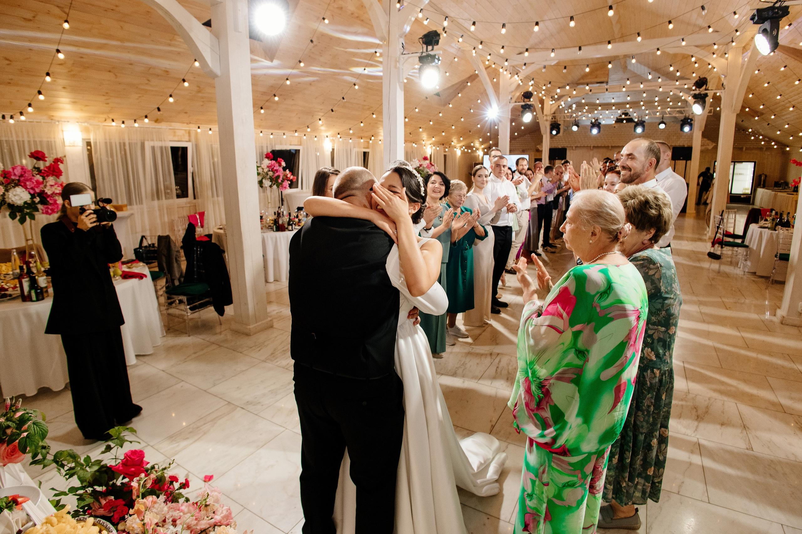 Свадьба в Голицын Клубе. Свадебный и семейный фотограф Екатерина Иванова