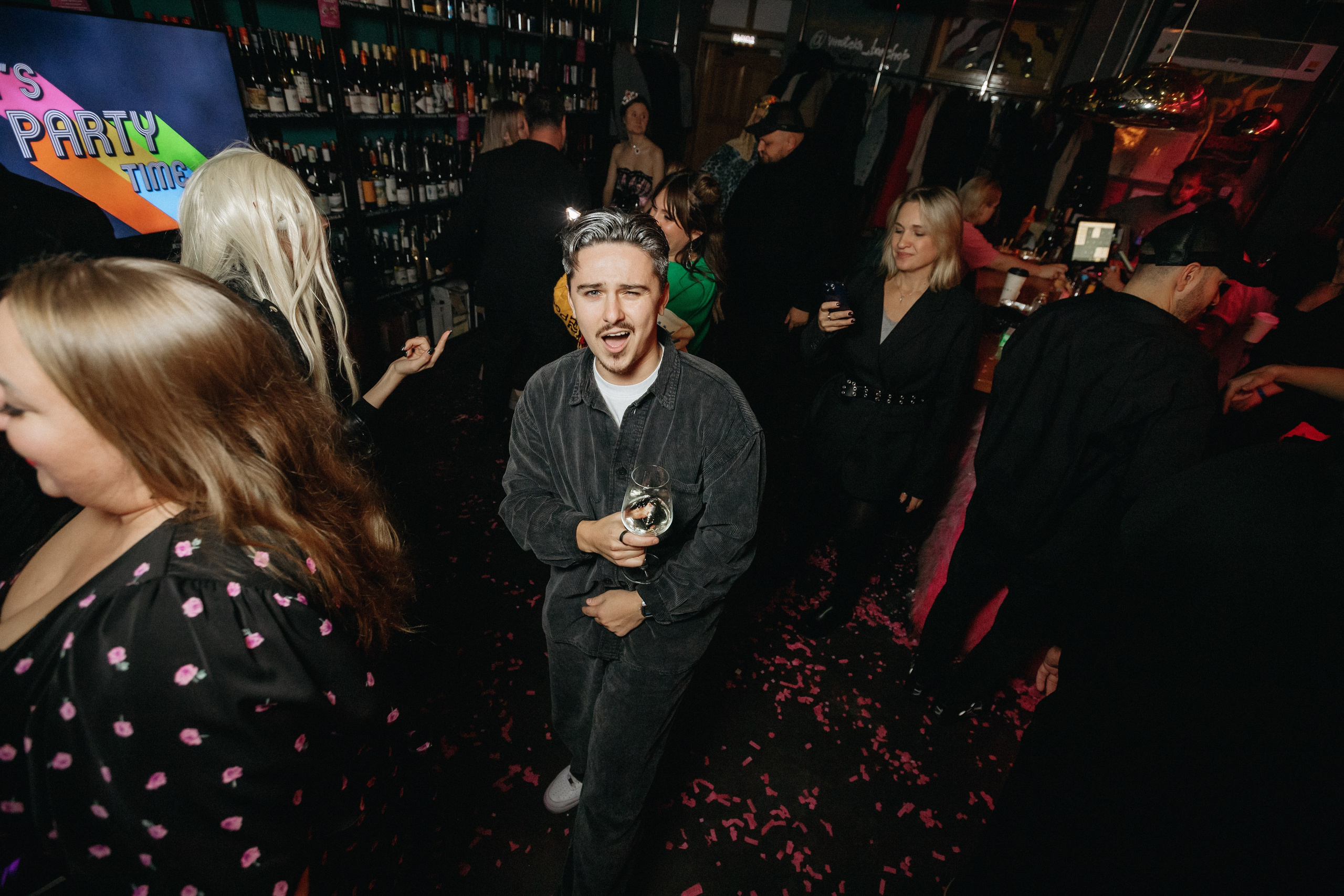 IVENT PARTY. СВОИ. ФОТООТЧЕТЫ-СОБЫТИЯ-МЕСТА