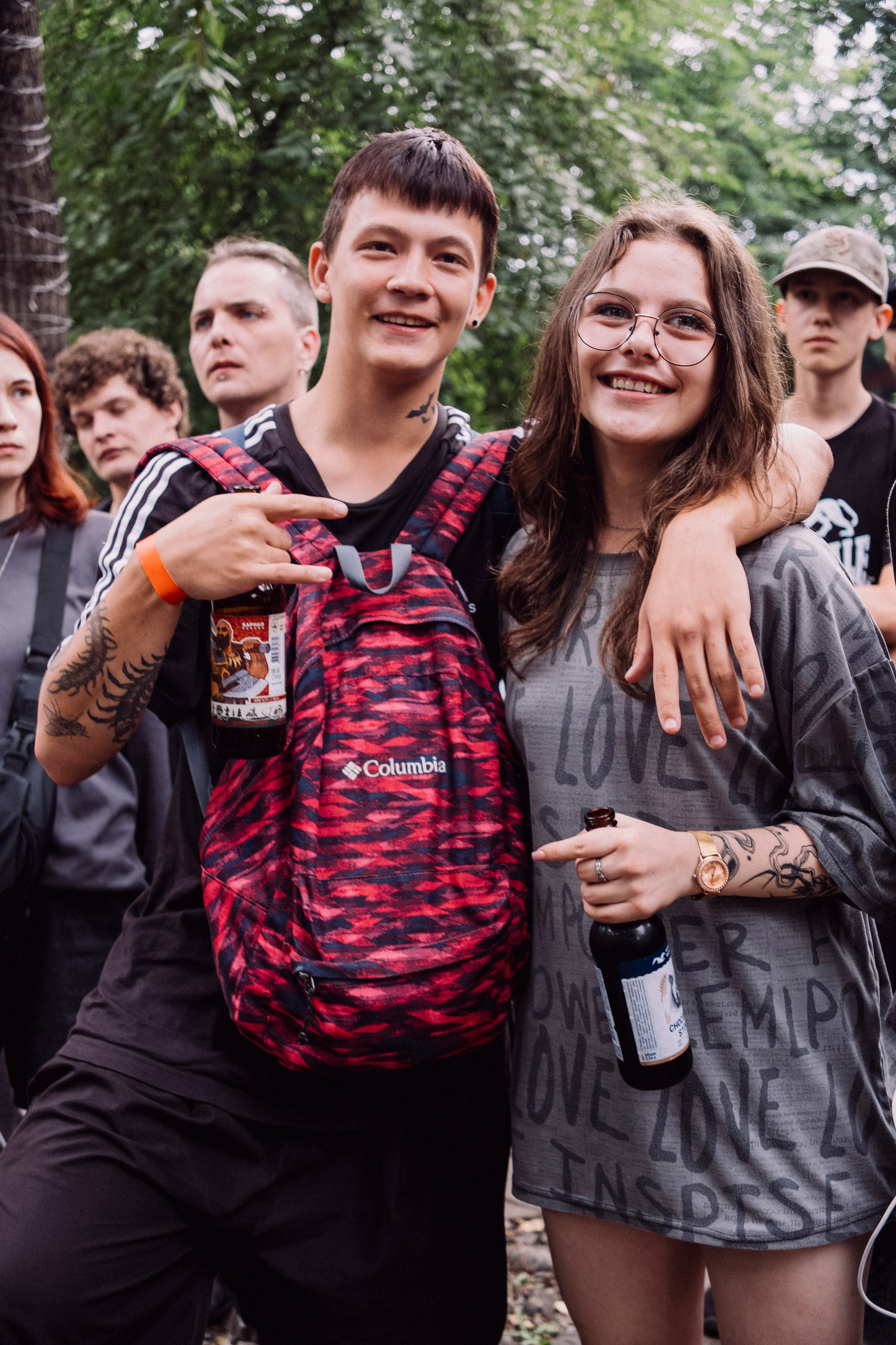 Siberian Core Open Air. Фотограф в Иркутске Анна Мирошникова