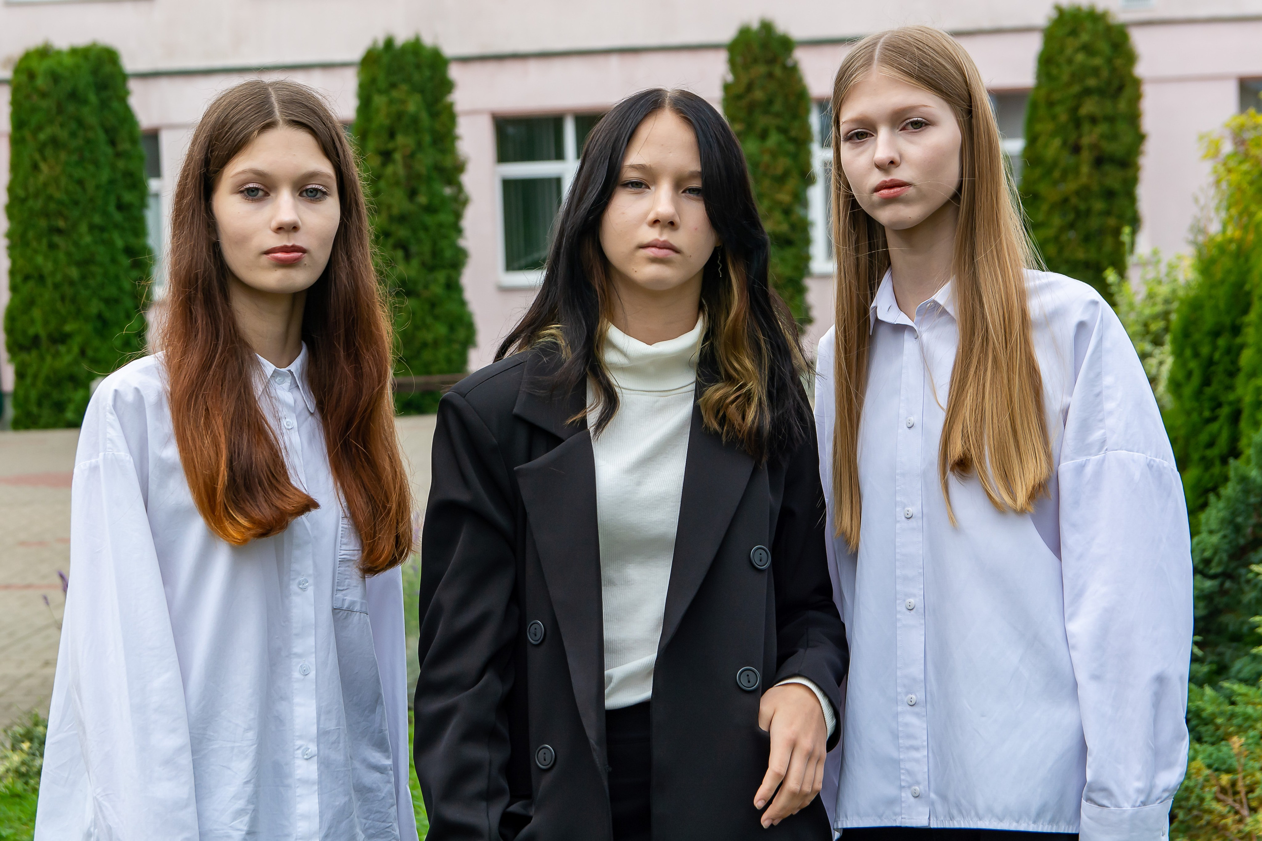 групповое фото