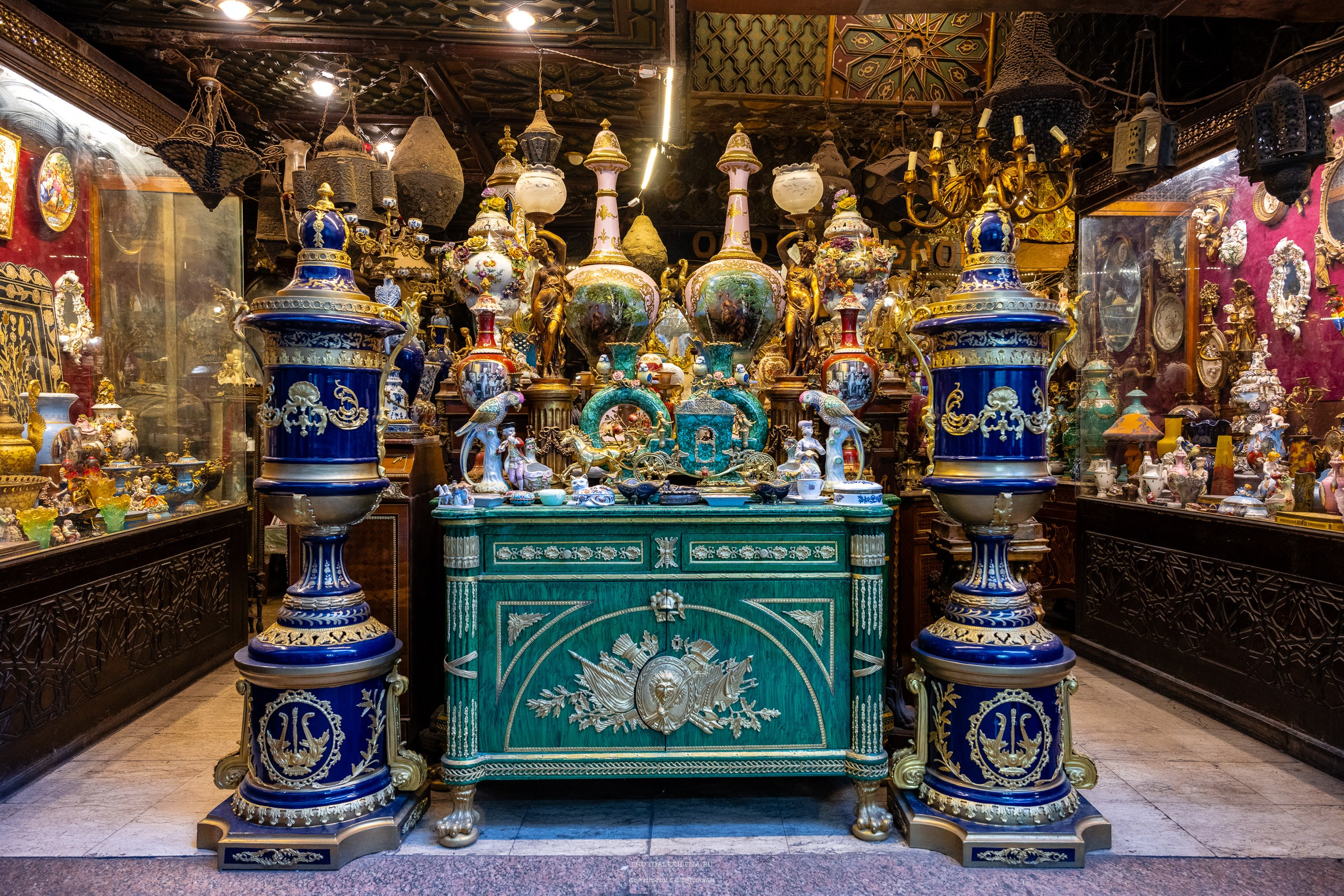 Каир самобытный и сумасшедший. Авторские стильные фотокартины