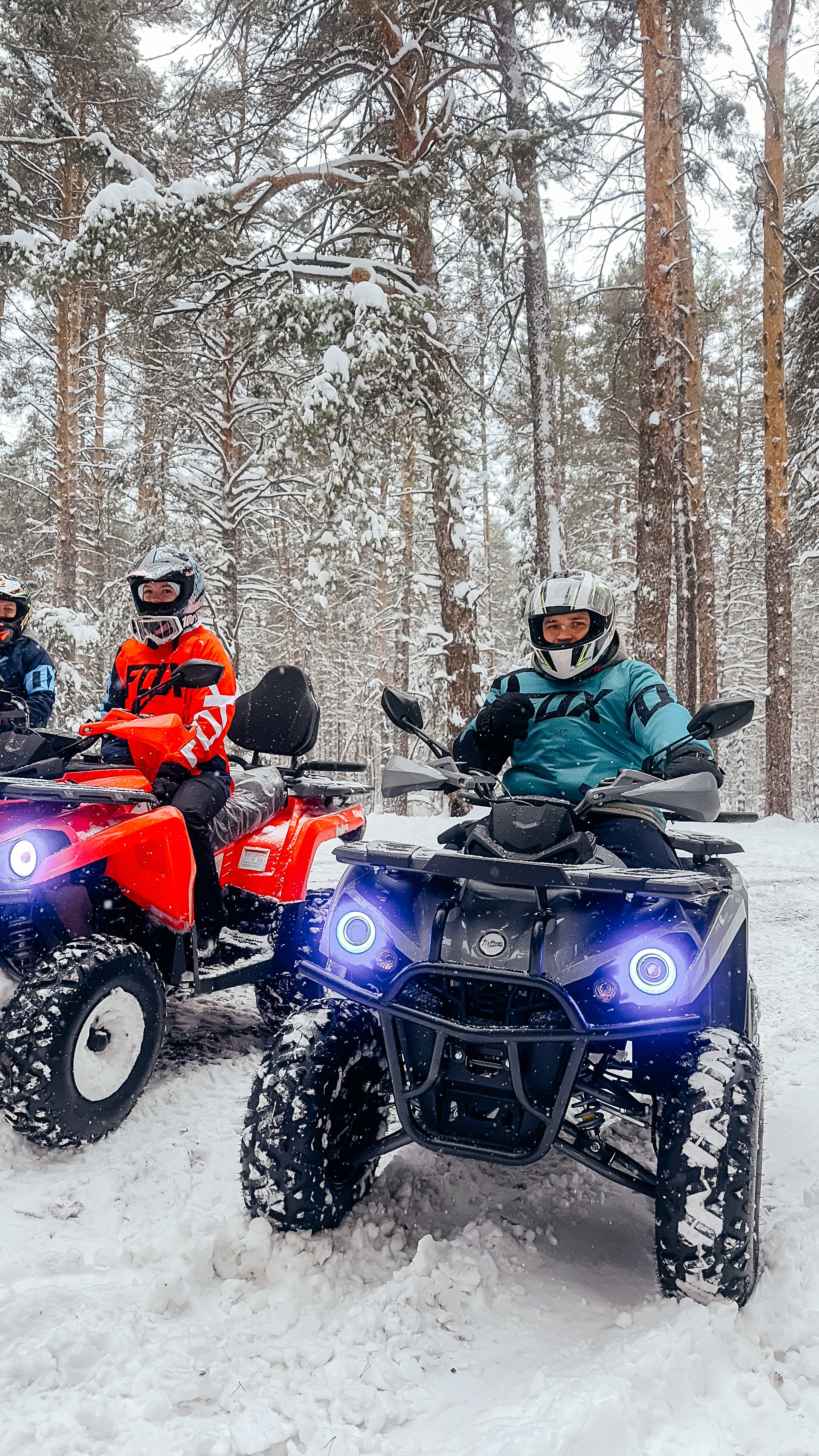 Аренда квадроциклов, питбайков, эндуро, багги, гидроциклов в Тольятти