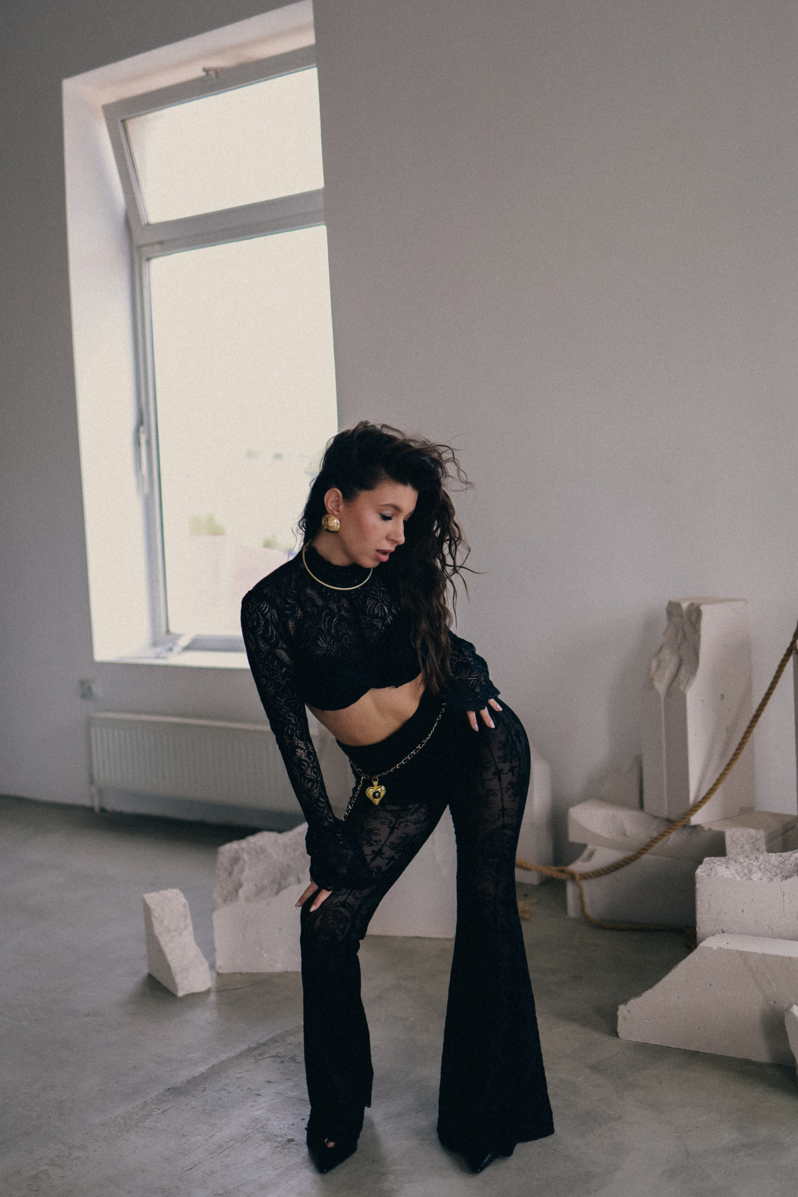 Женский портрет. Фотограф Смоленск-Москва Елизавета Ланченкова