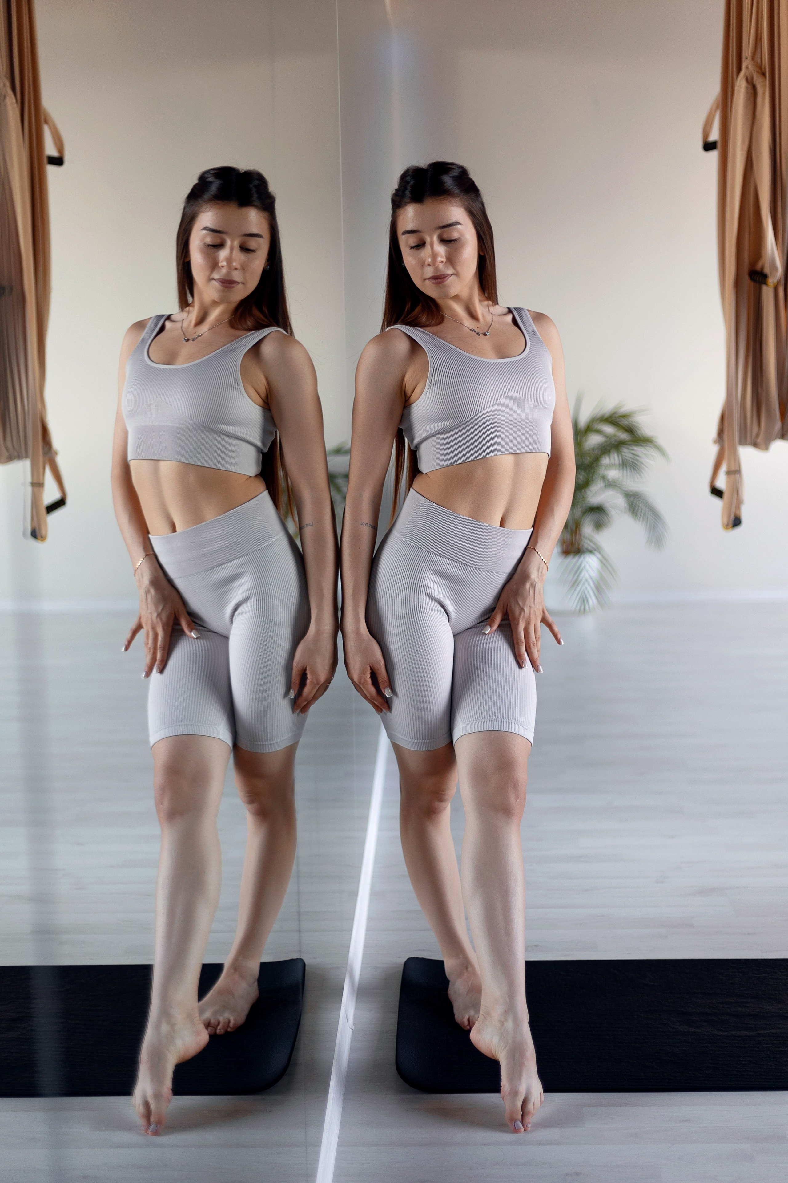 Лиана. Контент для тренера по фитнесу. Контент фотограф Казань Татьяна Горина