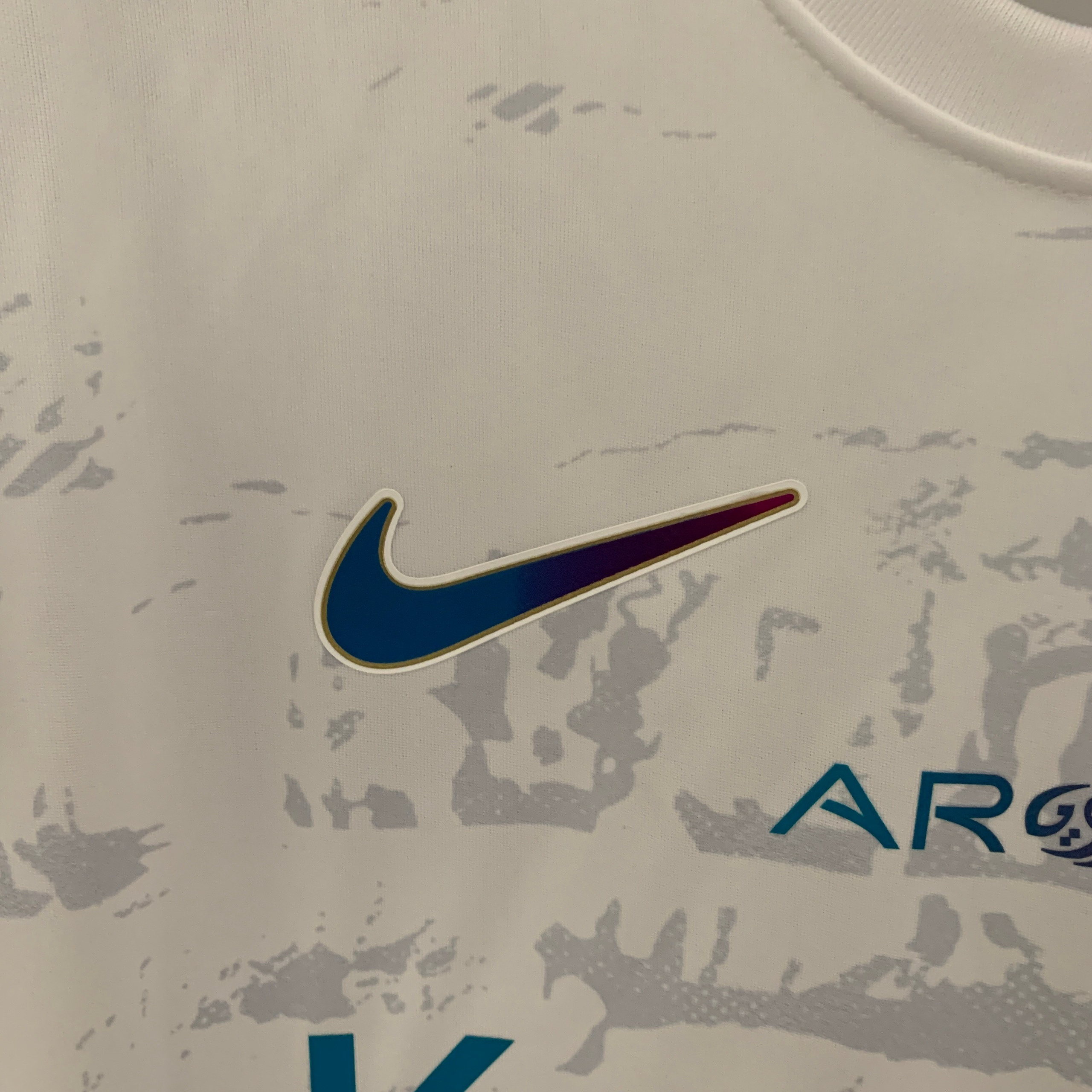 Футболка с длинным рукавом Al-Nassr 2023-2024 купить. Футбольный магазин — ssw_magazin