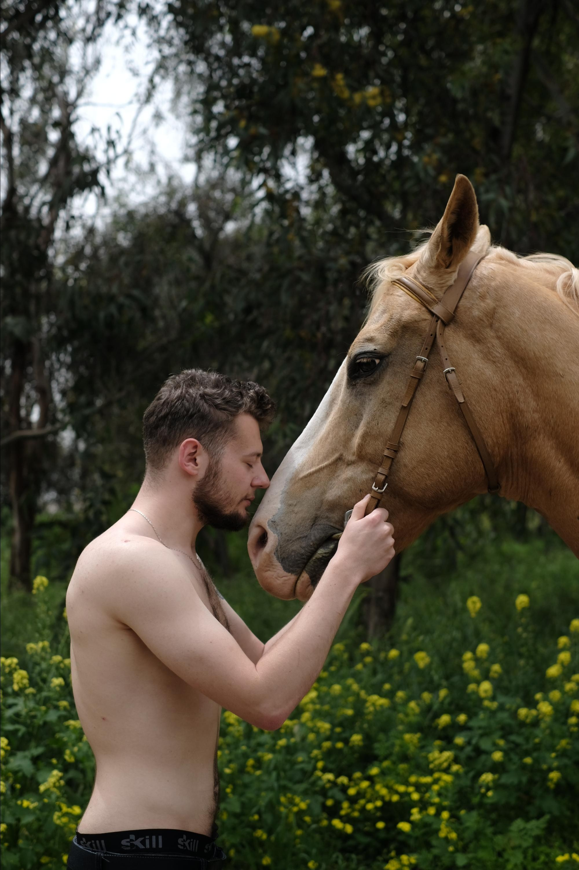 Персональные съемки. Фотограф Полина Гольдис