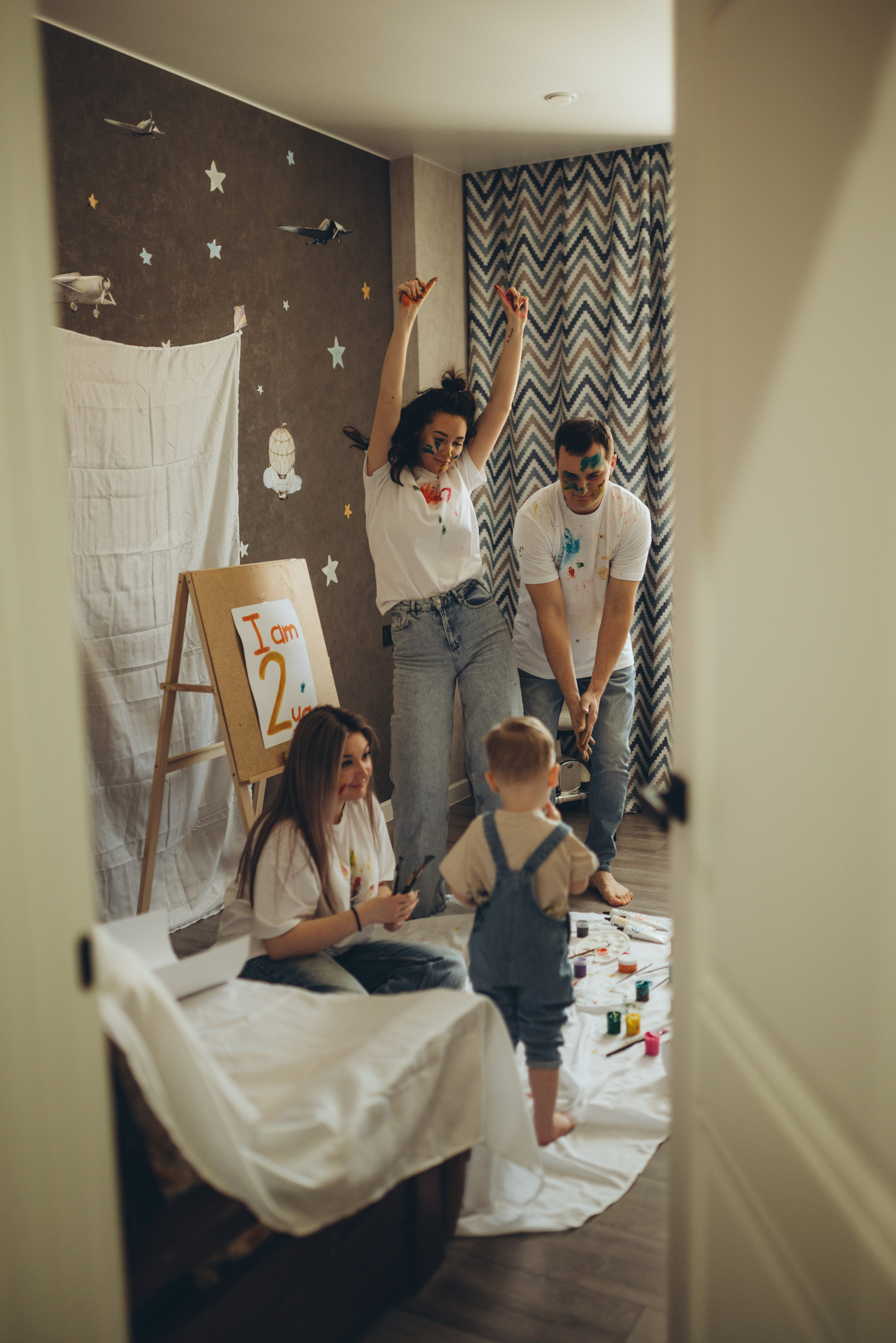 Семейный и детский фотограф в Щелково Алена Дробот