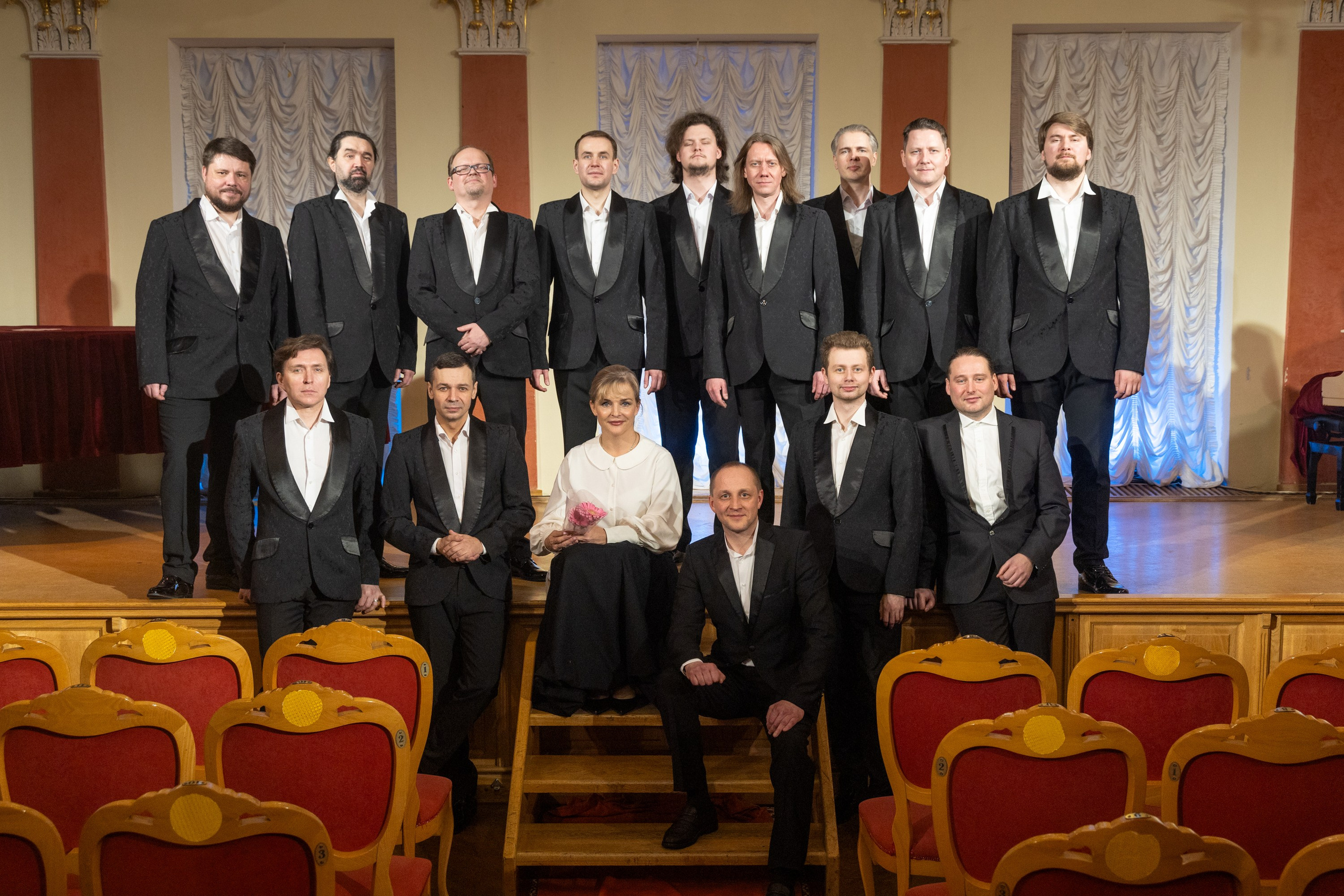 Лампада чистая надежды