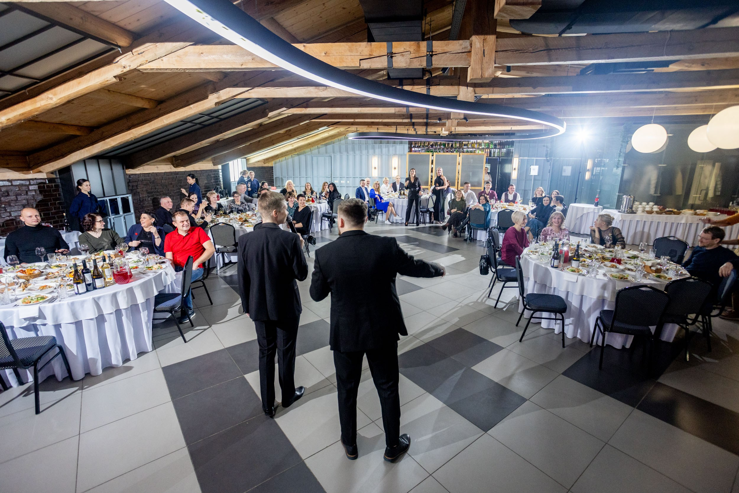 Корпоратив