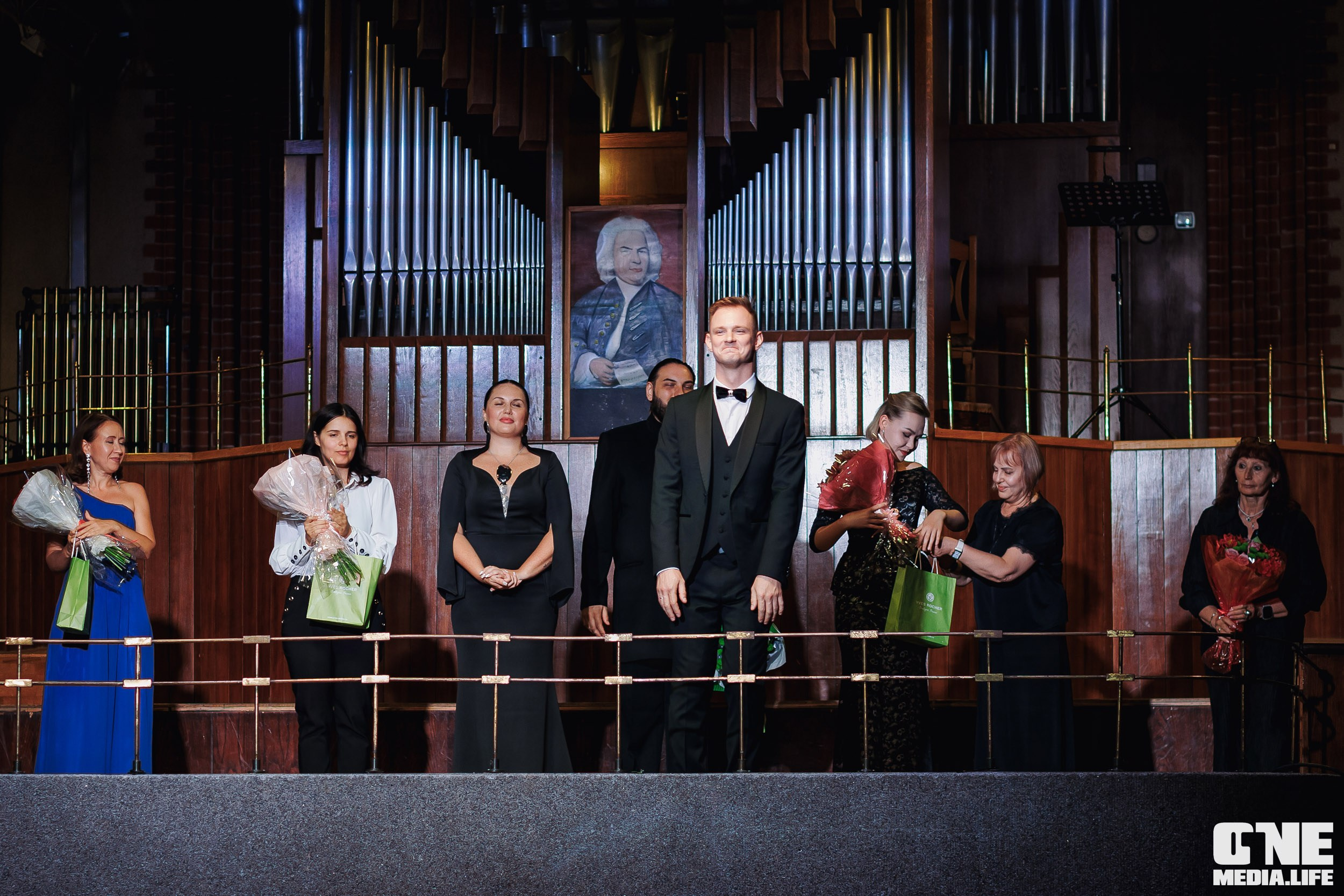 Фоторепортаж из Калининградской филармонии. One Media Life: фоторепортажи, фотоотчеты с мероприятий и заведений